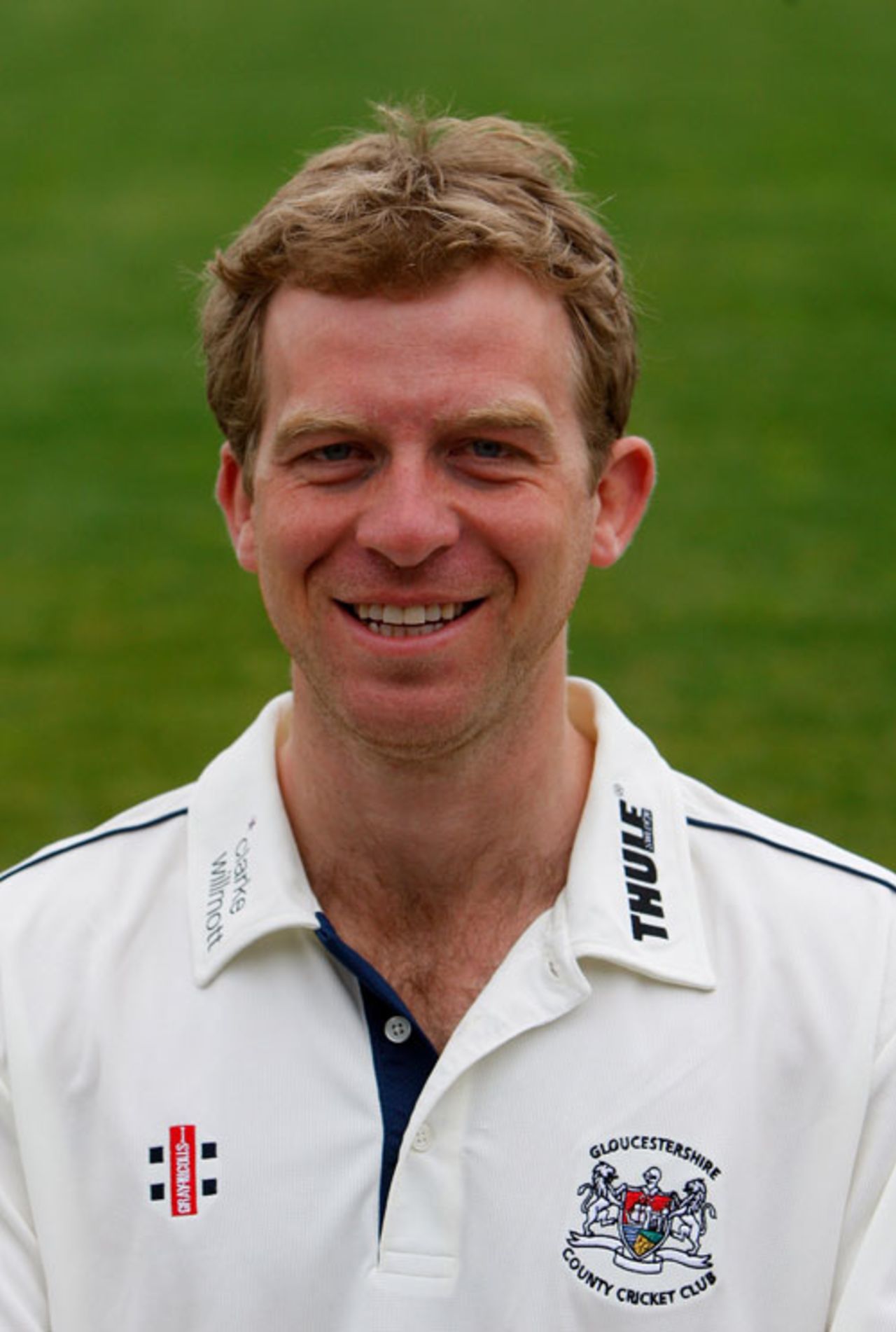 Portrait of Richard Dawson