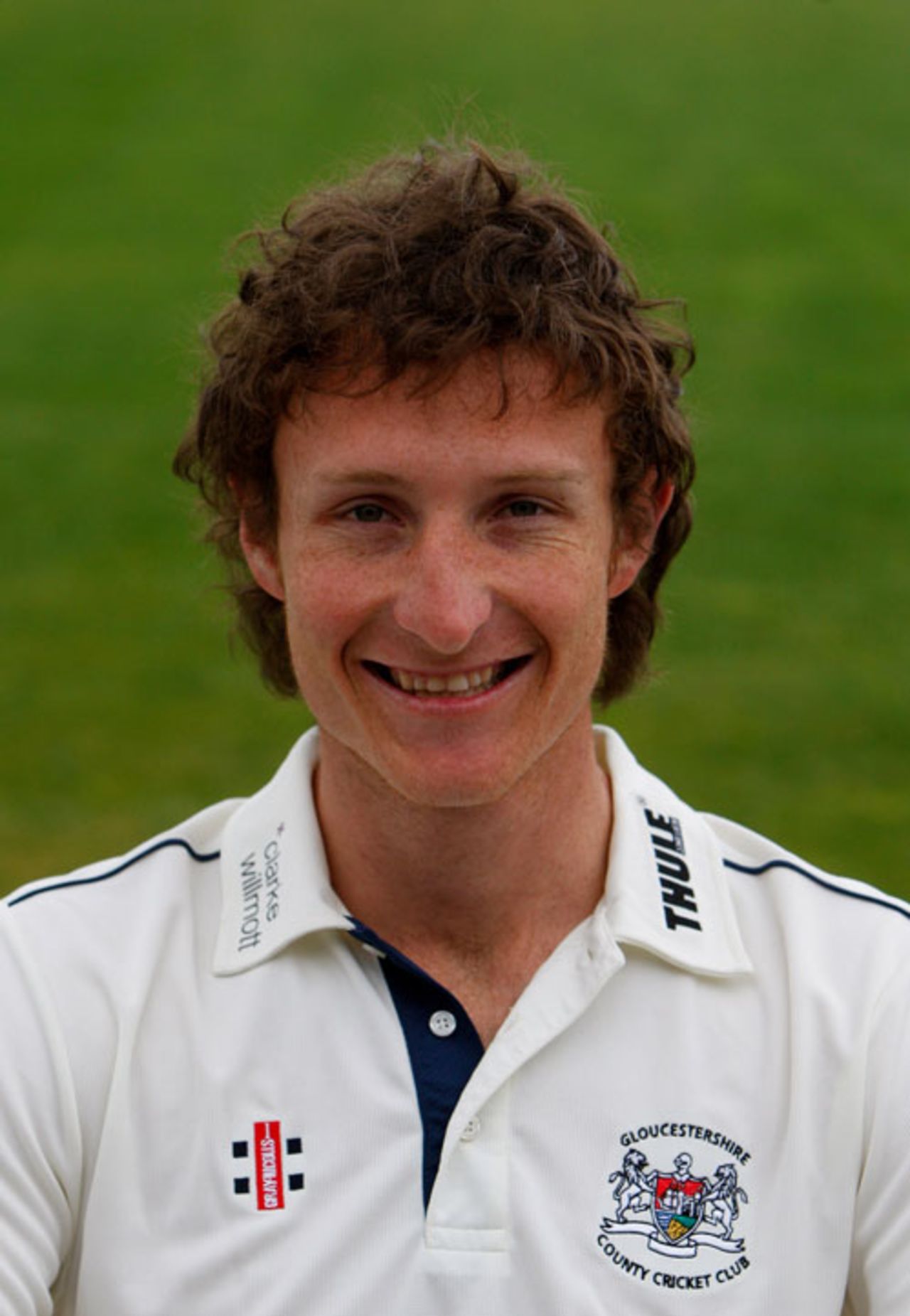 Portrait of Anthony Ireland