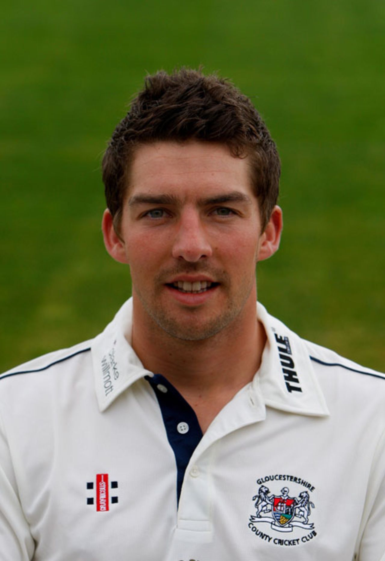 Portrait of Steve Snell