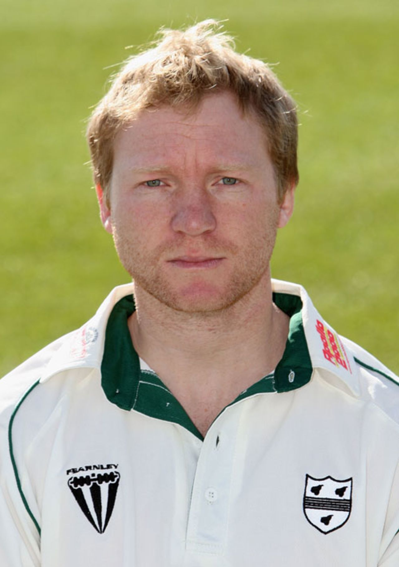 Gareth Batty portrait