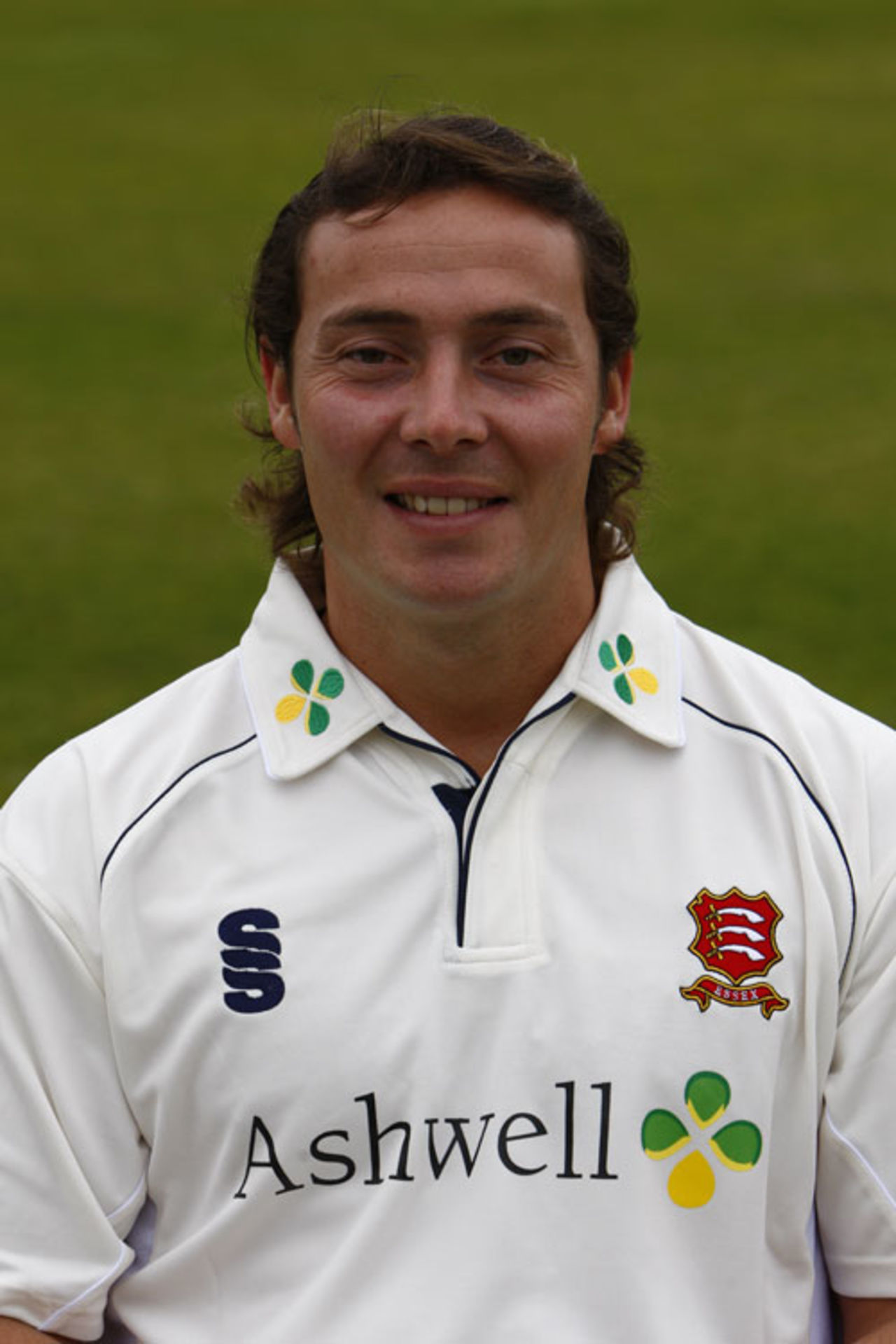 Graham Napier portrait