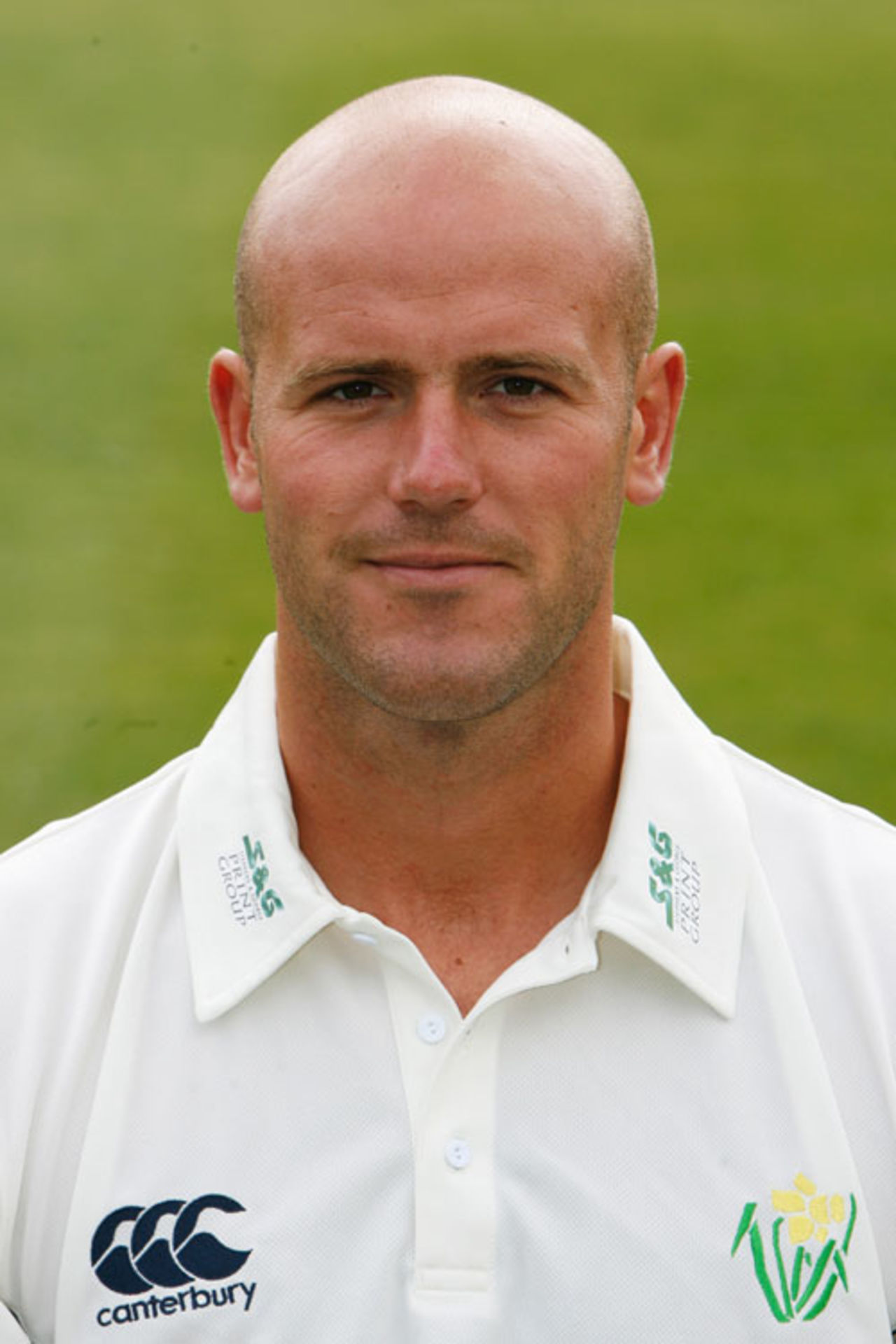 David Harrison portrait