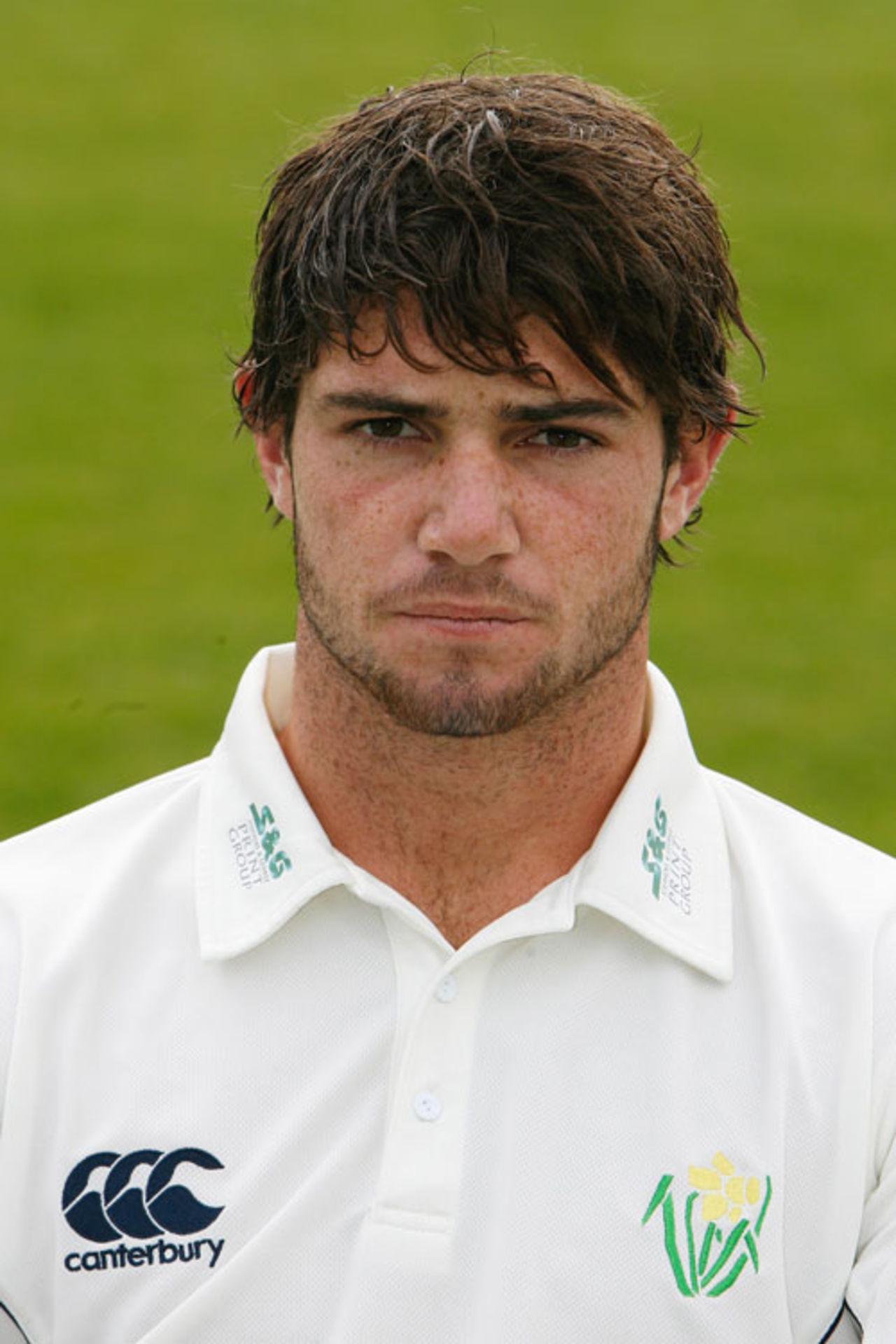 Tom Maynard portrait