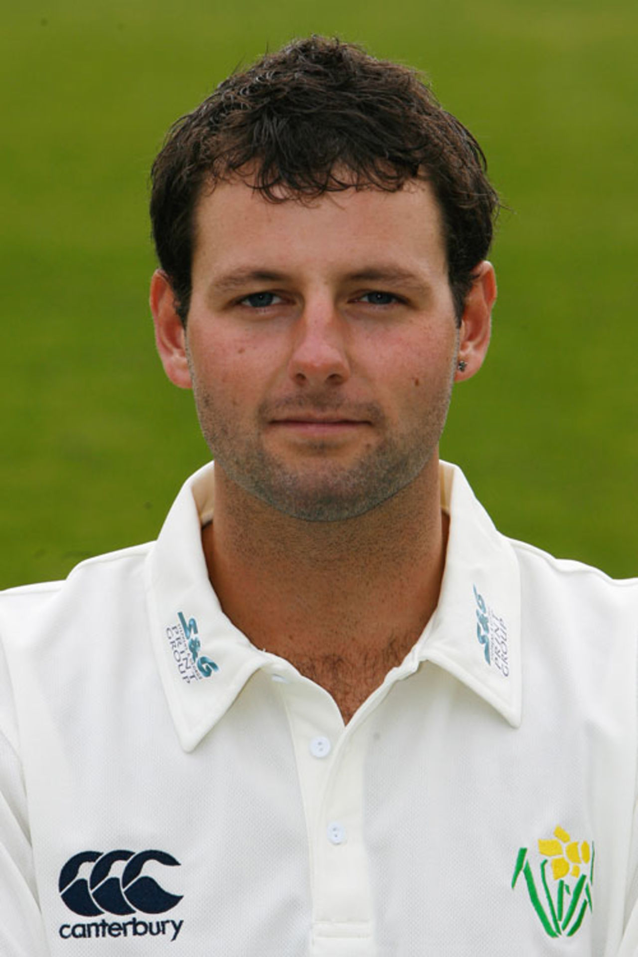 Michael O'Shea portrait