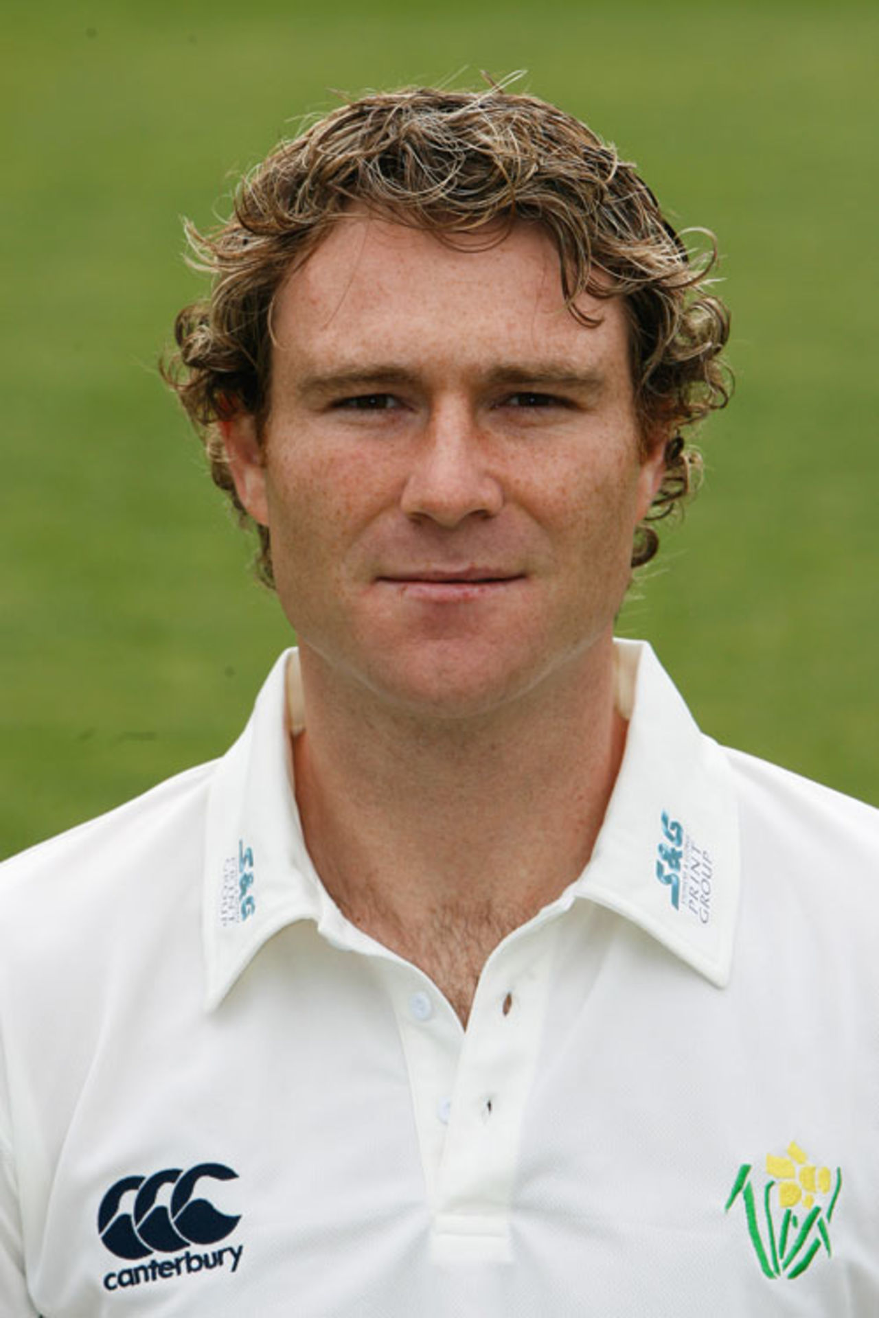 Mike Powell portrait