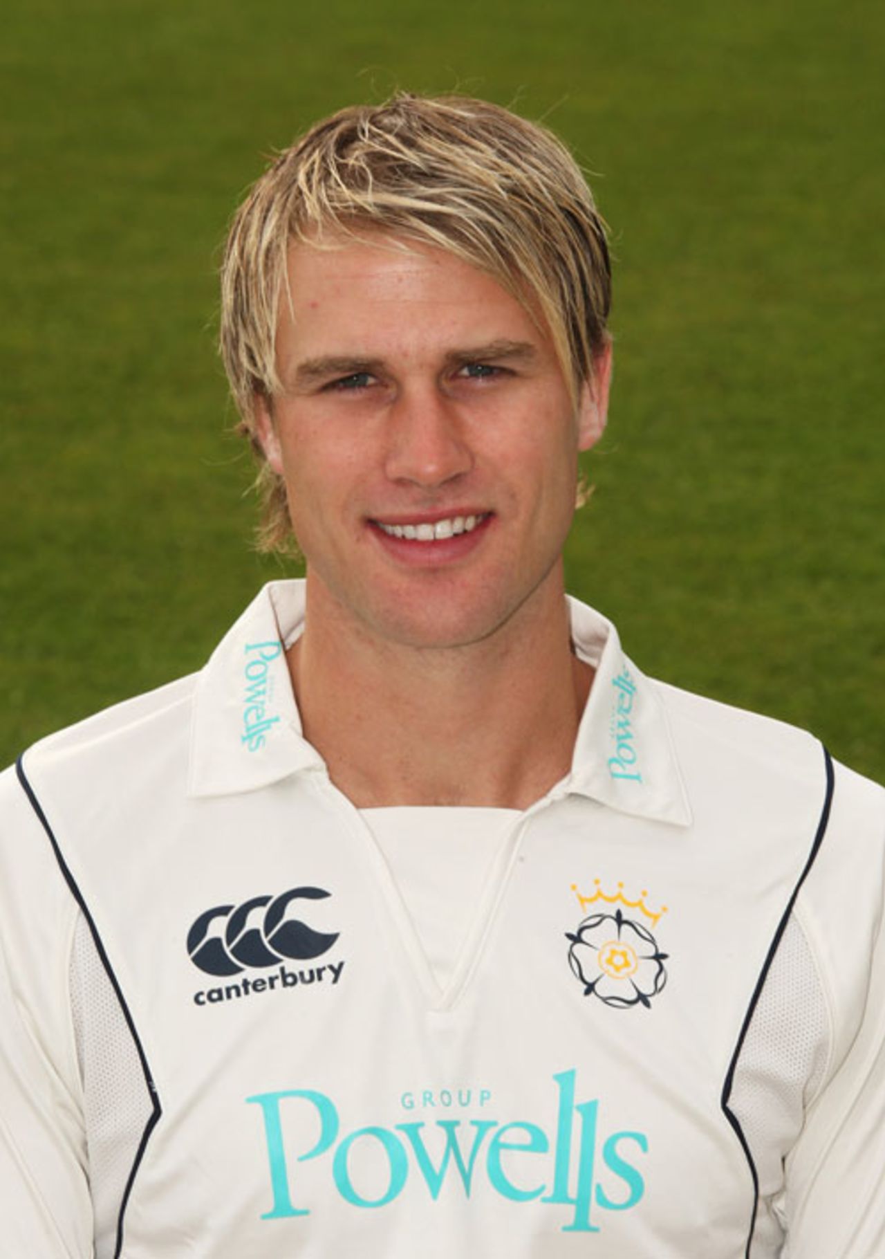 Chris Benham portrait