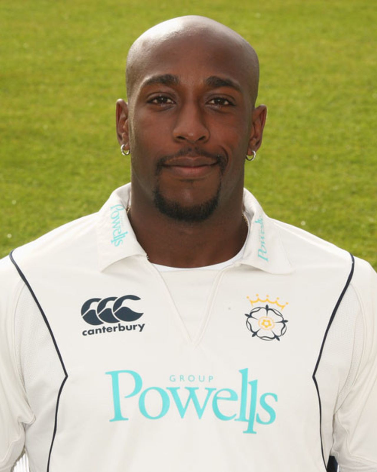 Michael Carberry portrait