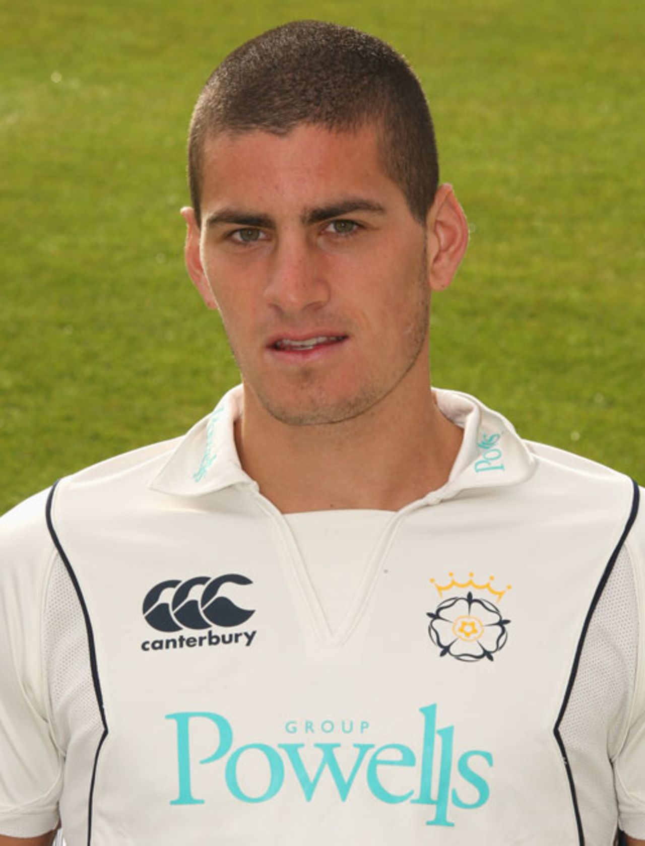 Benny Howell portrait