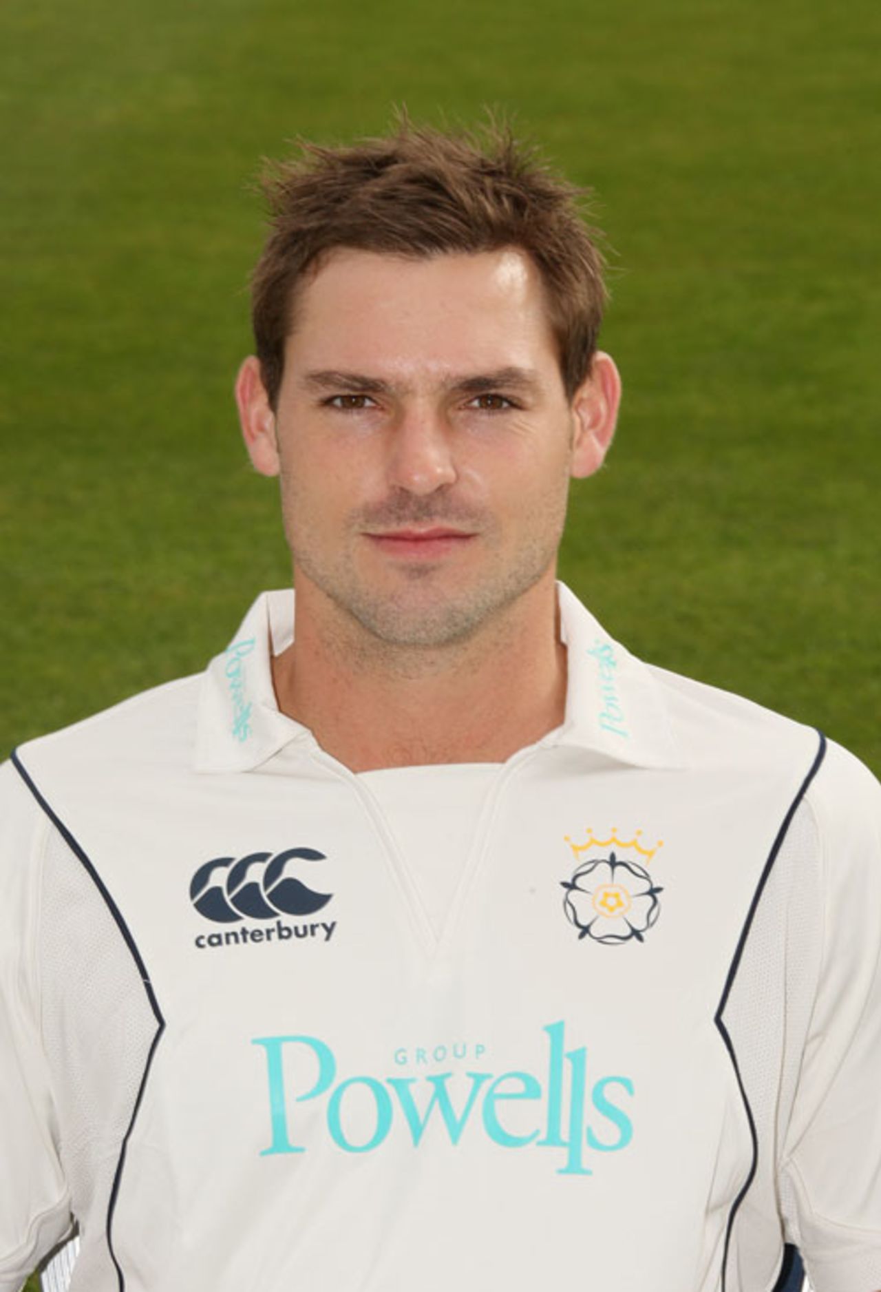 Michael Lumb portrait