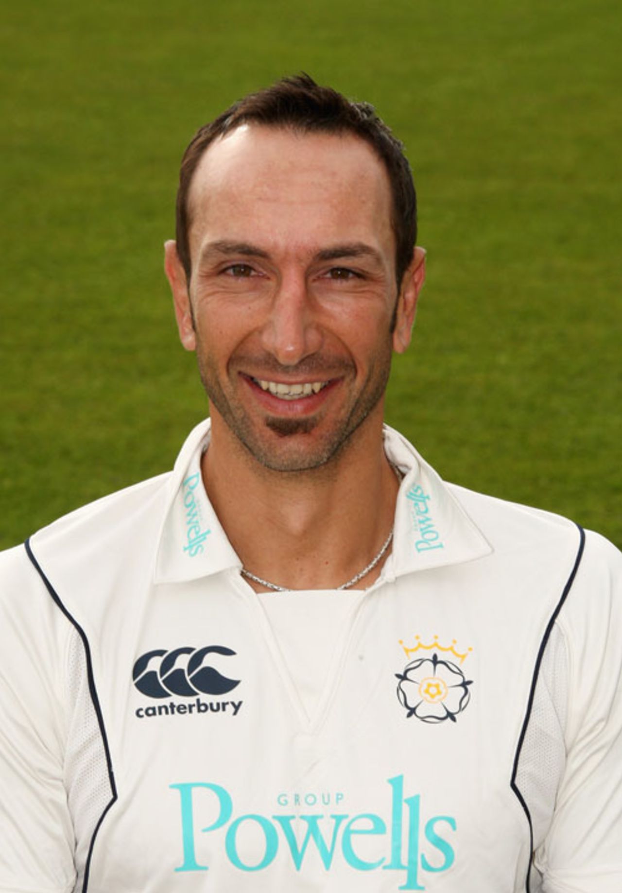 Nic Pothas portrait