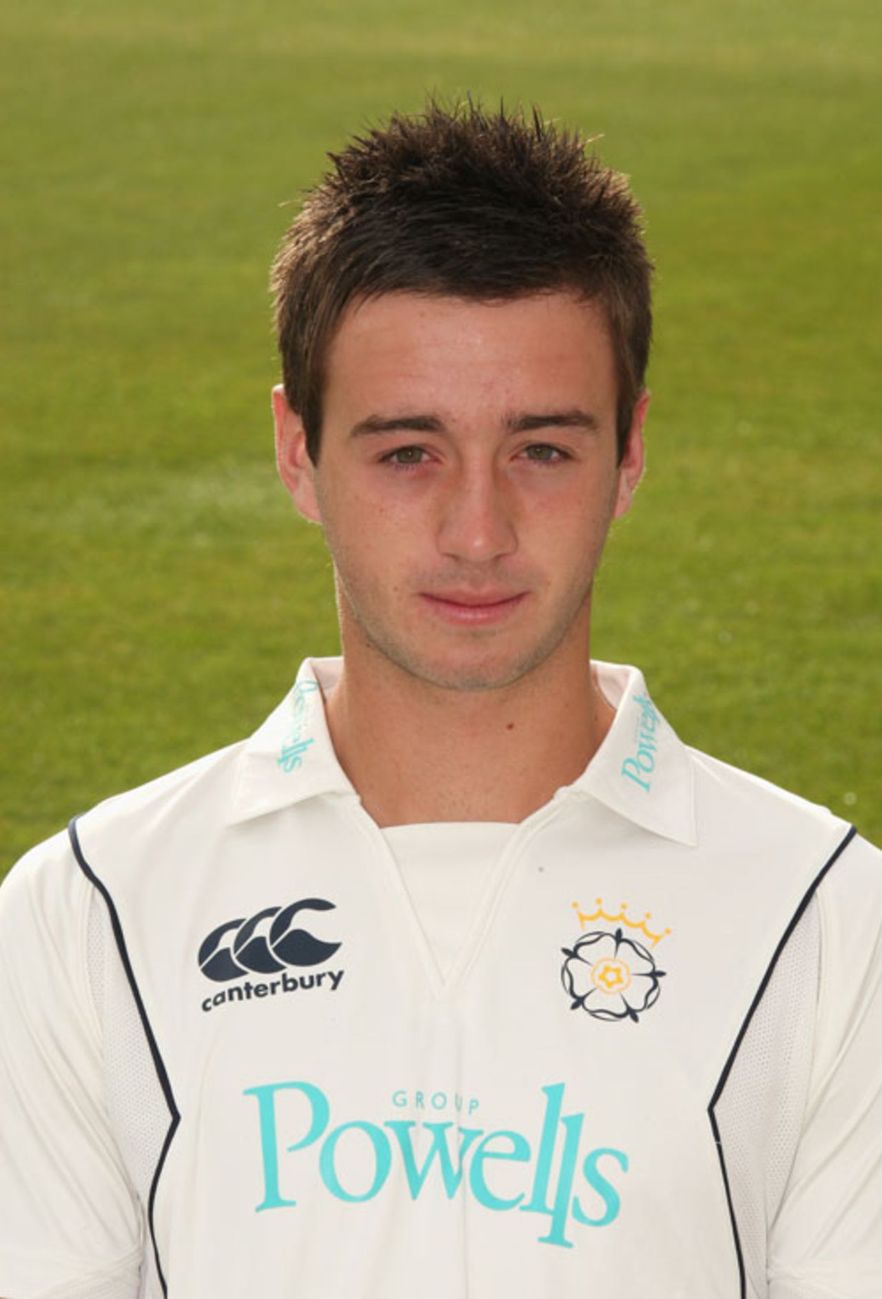 James Vince portrait