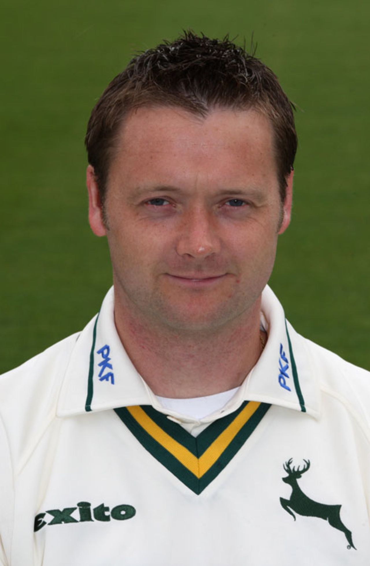 Jason Brown portrait