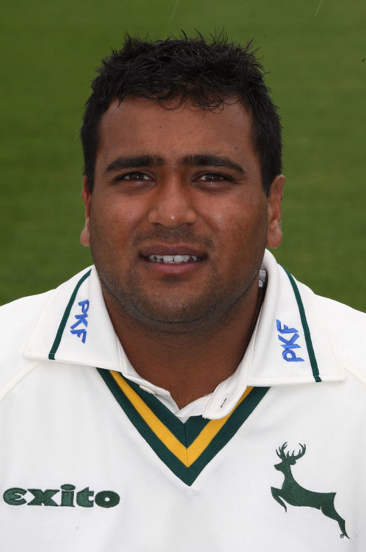 Samit Patel portrait