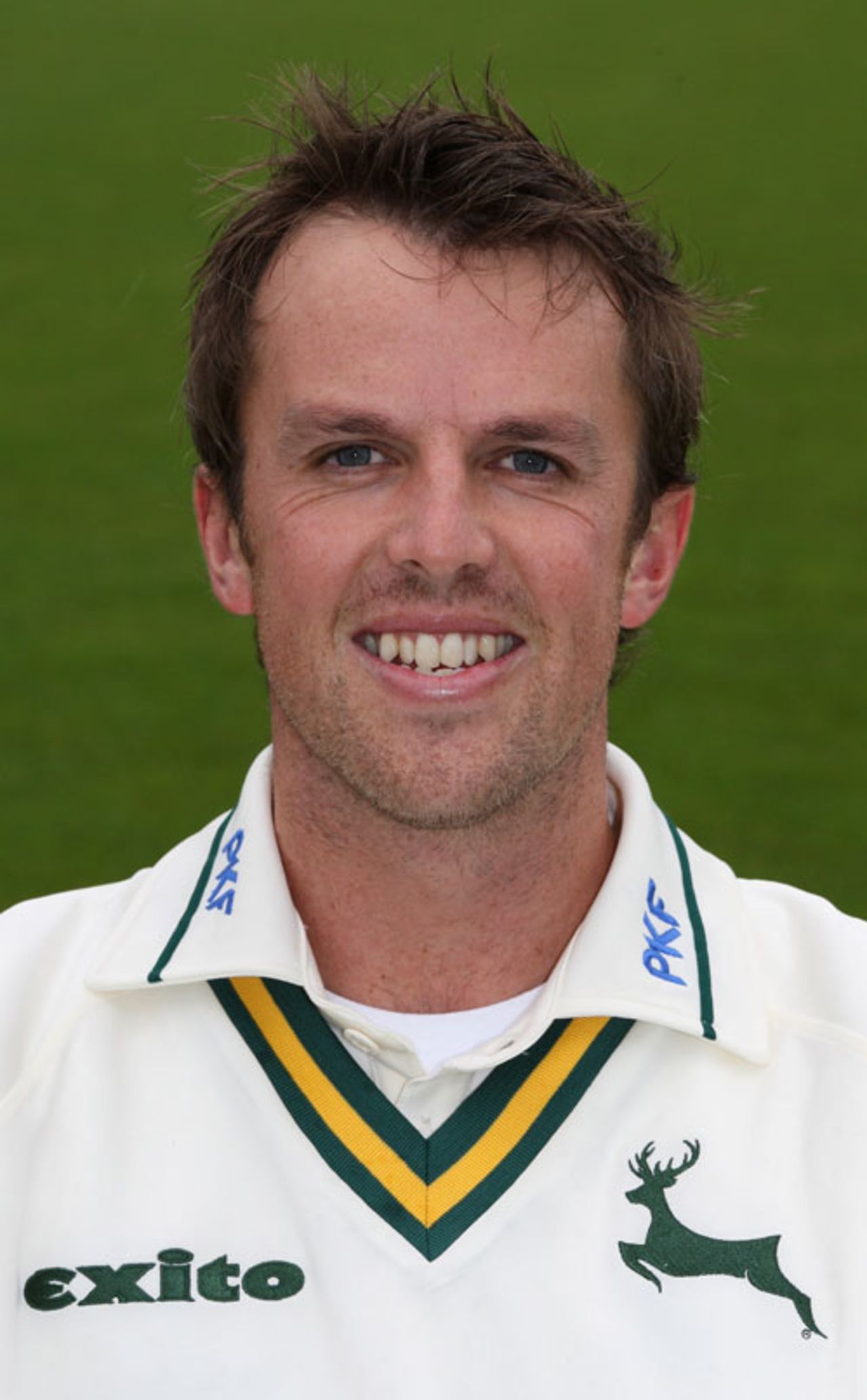 Graeme Swann portrait
