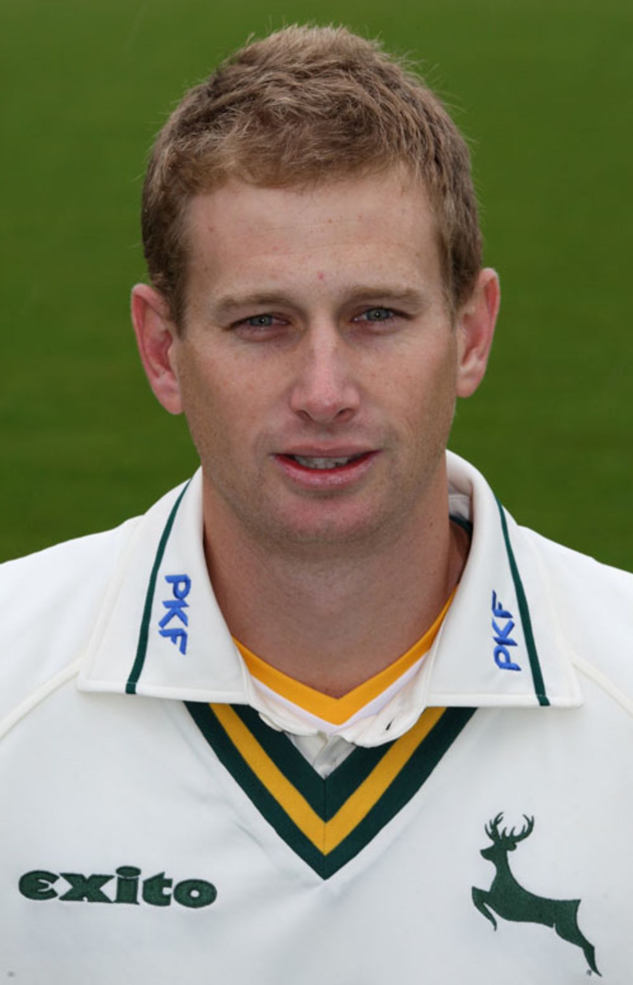 Adam Voges portrait