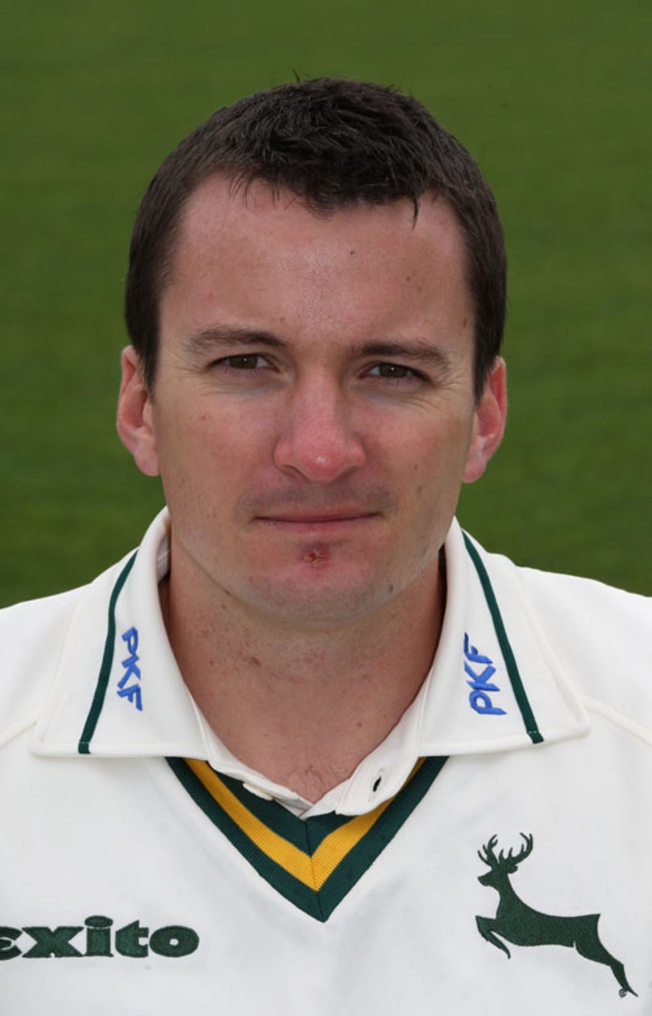 Portrait of Matthew Wood