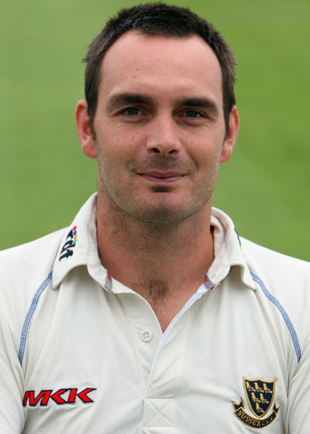 Michael Yardy portrait