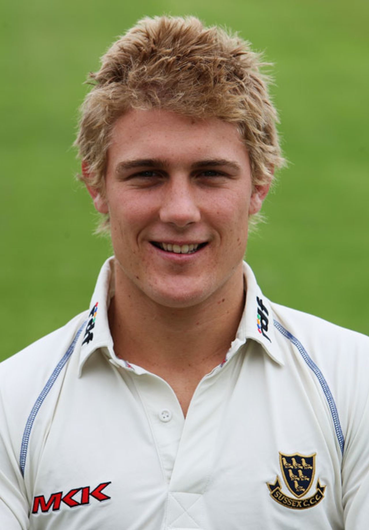 Rory Hamilton-Brown portrait