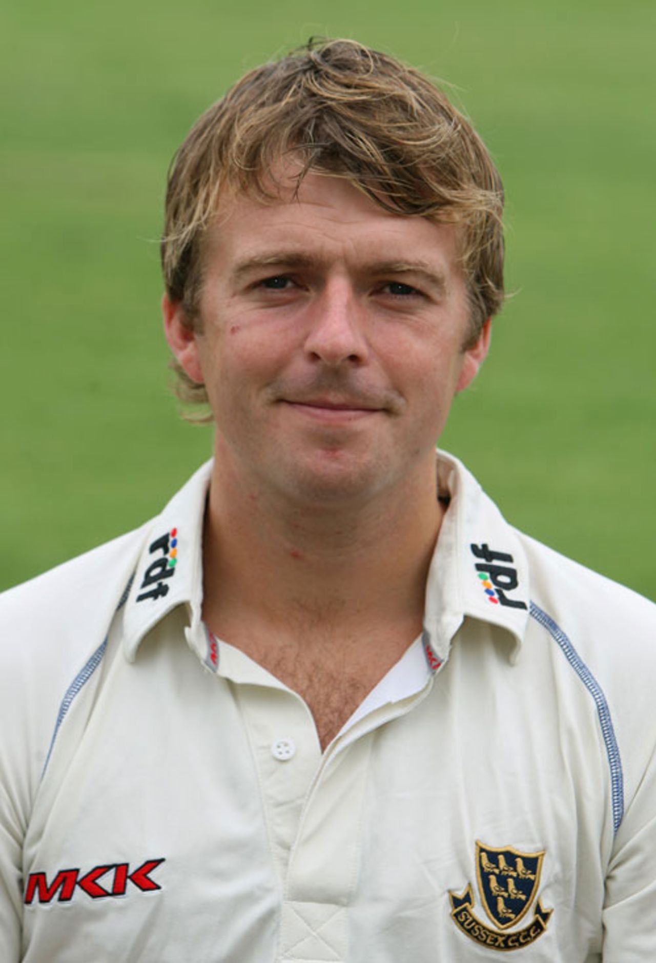 Chris Nash portrait