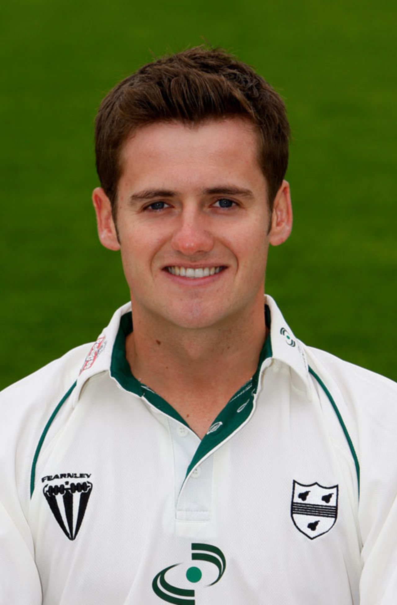 Steve Davies portrait