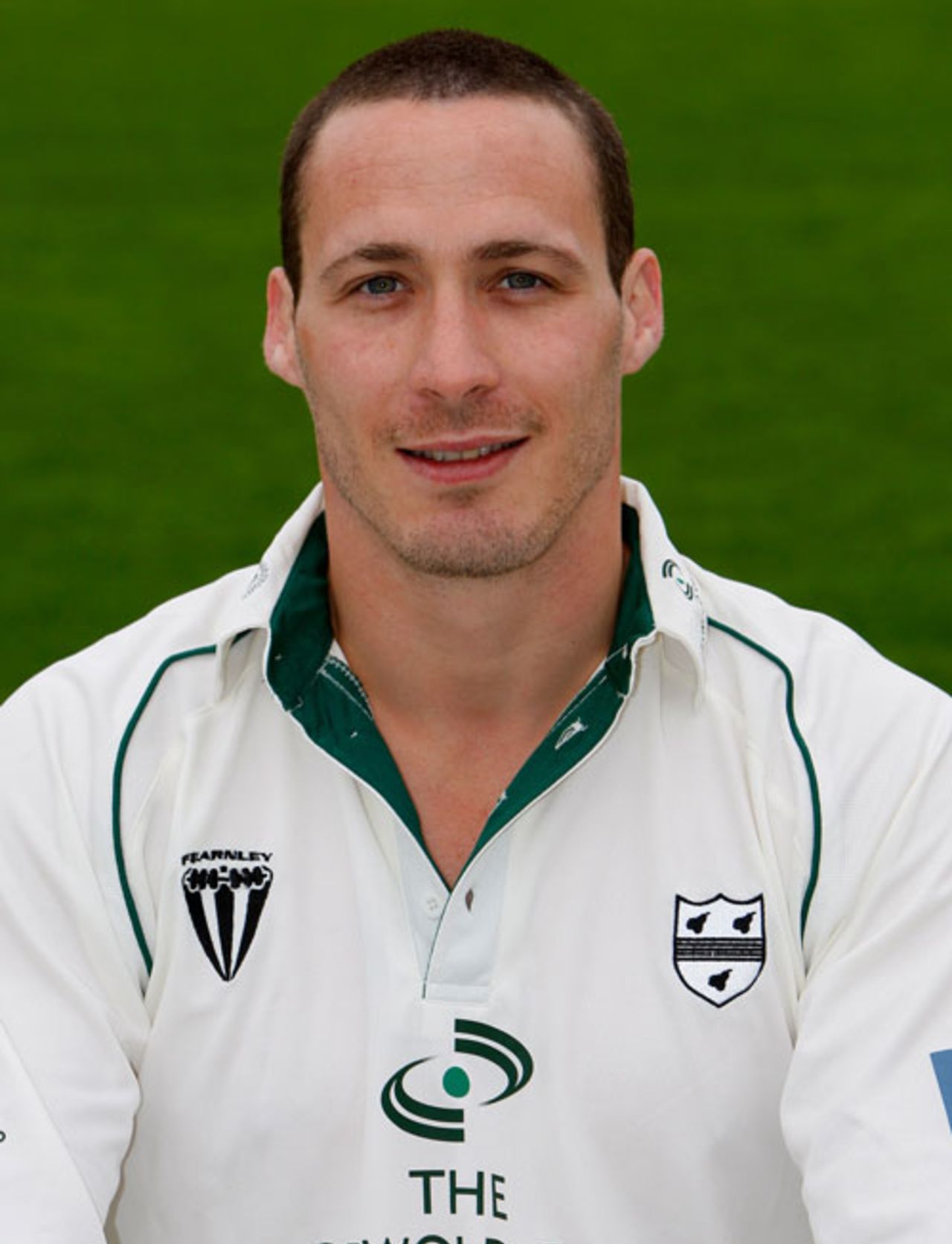 Simon Jones portrait