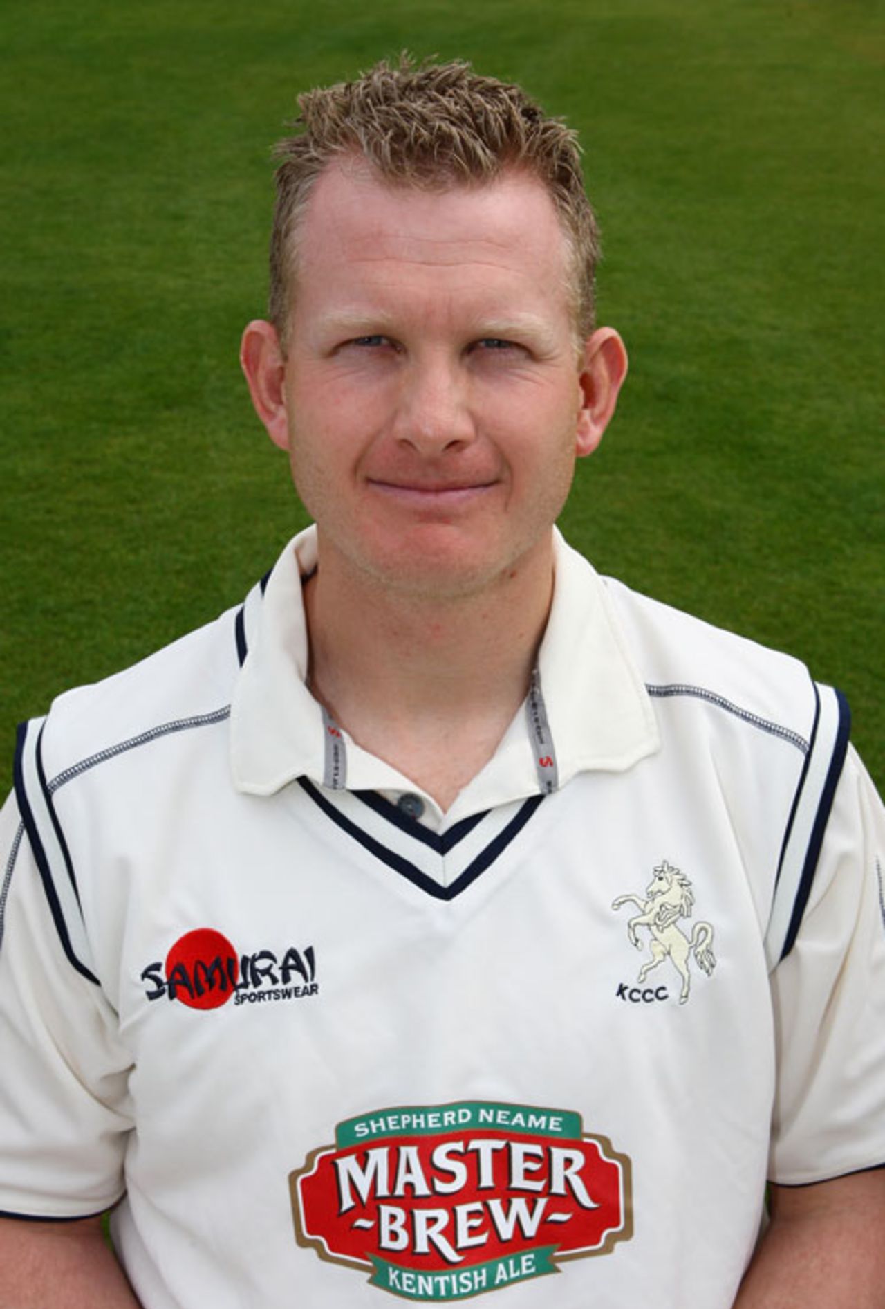 James Hockley portrait