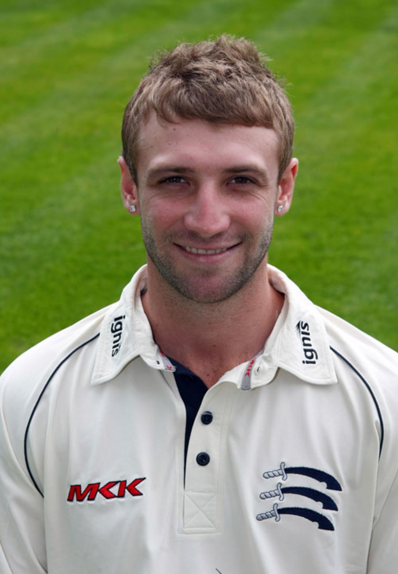 Phillip Hughes portrait