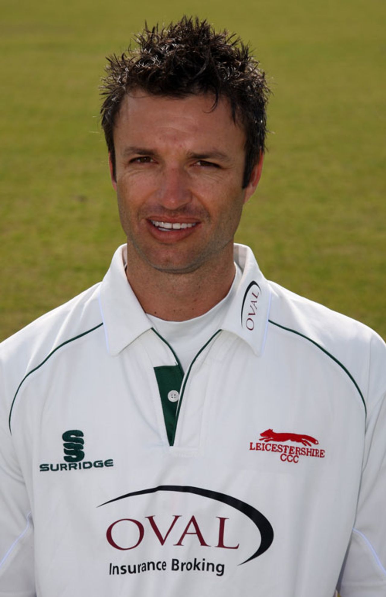 Jacques Du Toit portrait