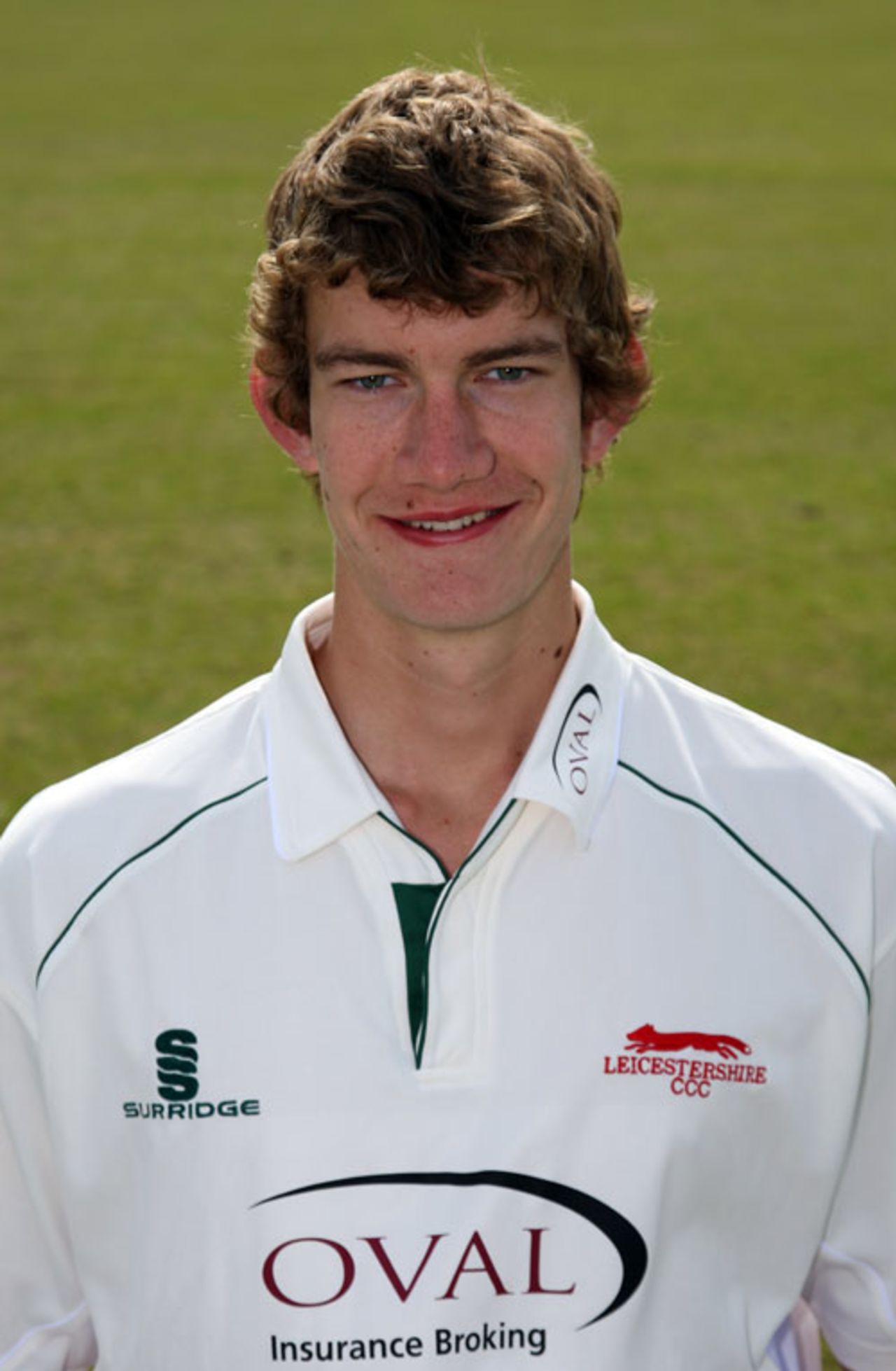 Alex Wyatt portrait