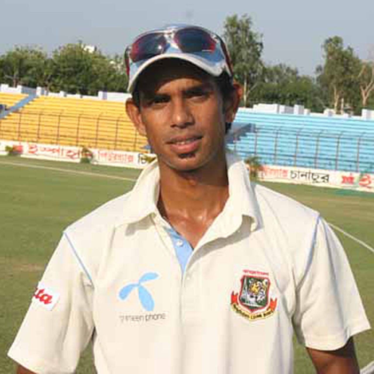 Marshall Ayub, Chittagong, May 4, 2009
