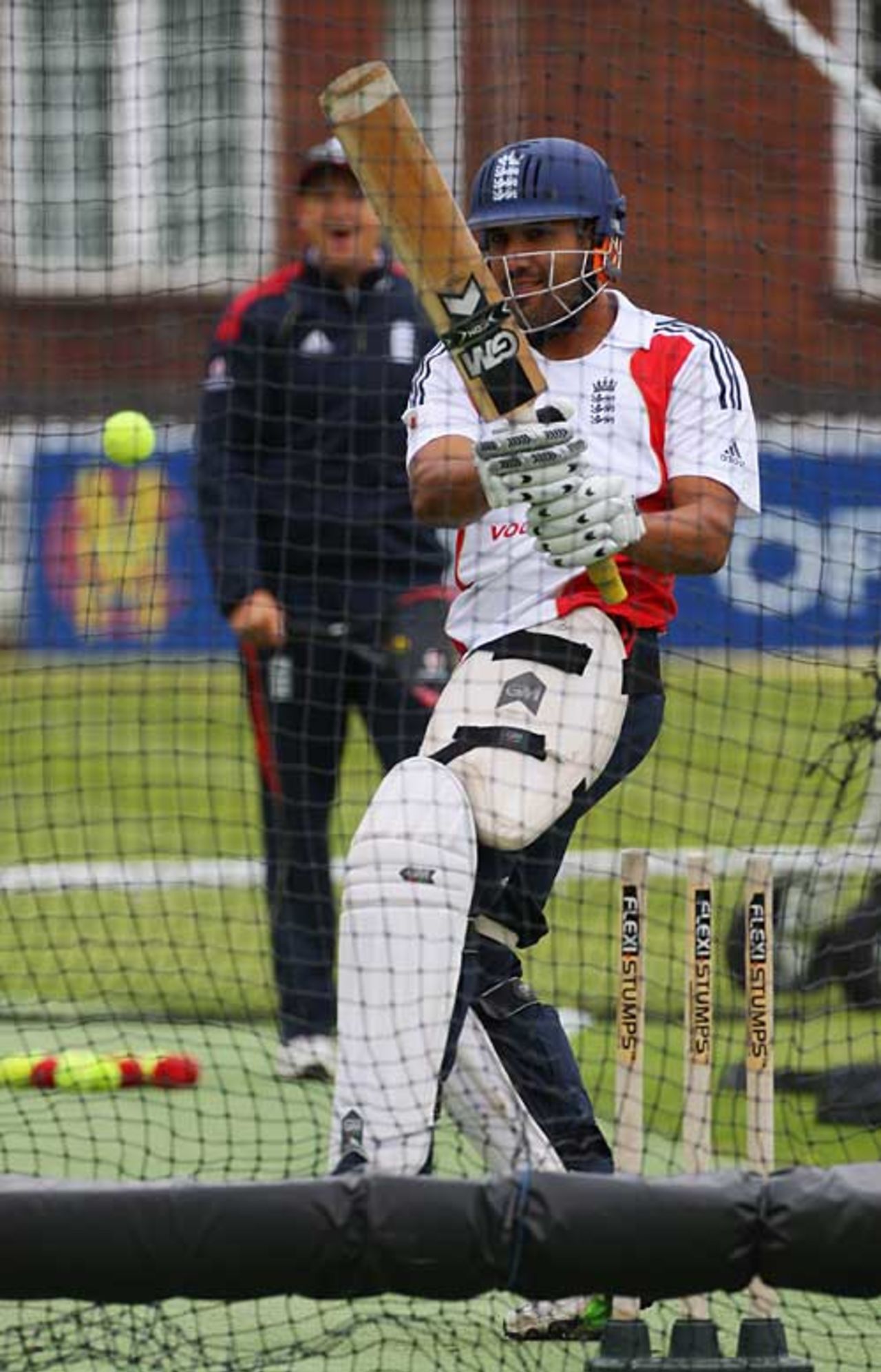 Ravi Bopara is England's latest No. 3, England v West Indies, 1st Test, Lord's, May 5, 2009