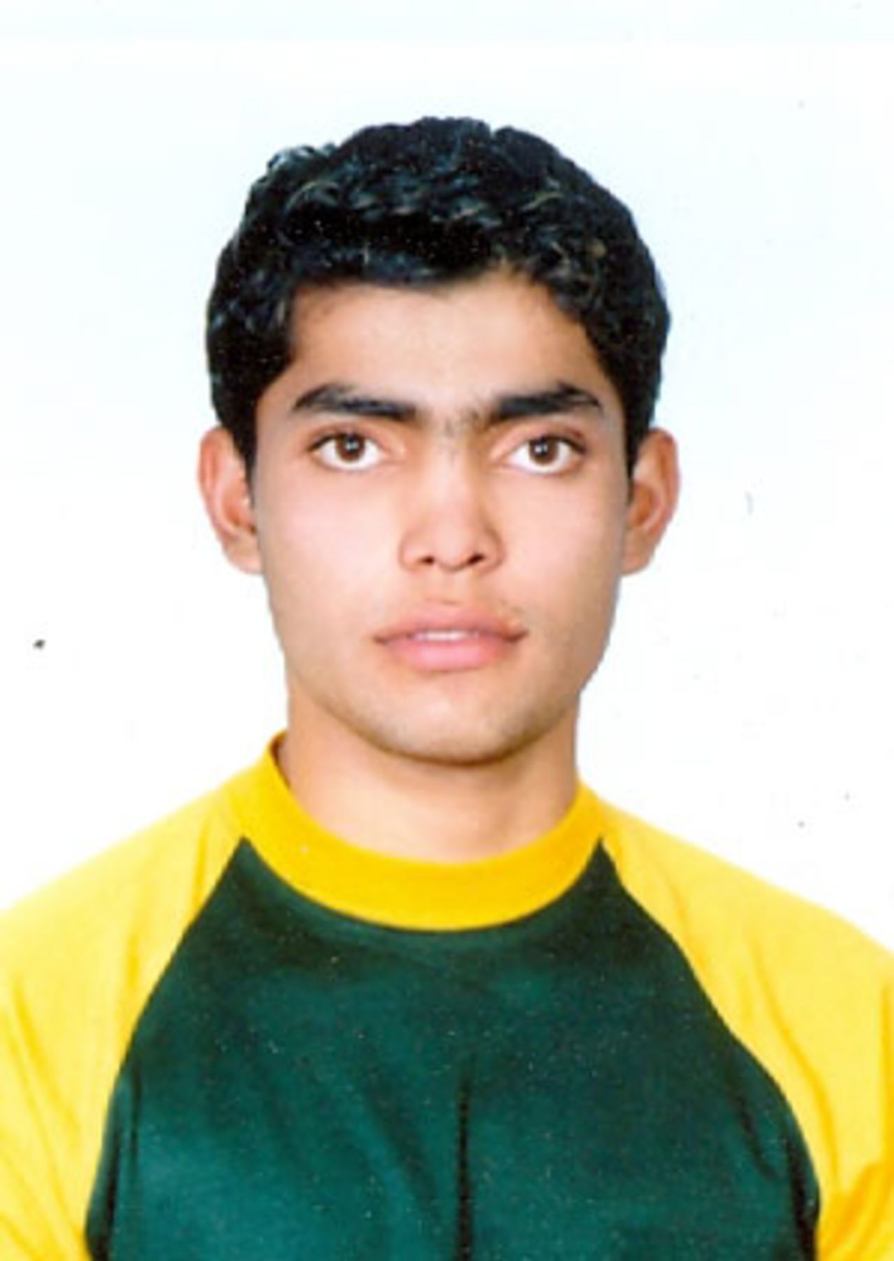 Umar Akmal, player portrait