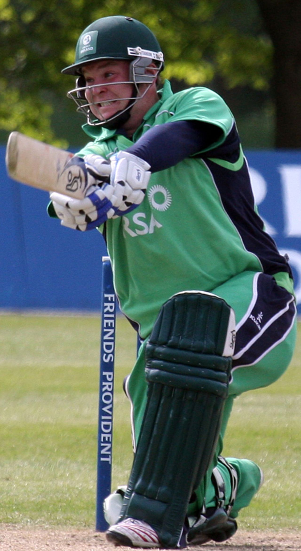 Paul Stirling