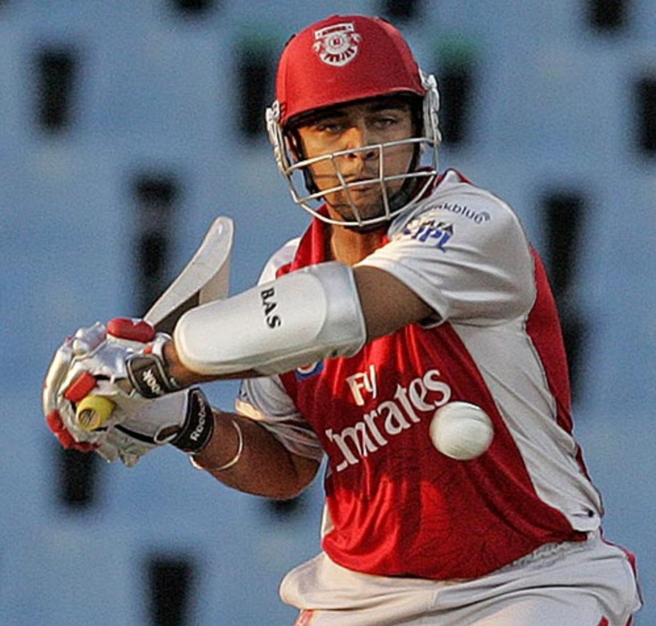 Sunny Sohal goes after one, Kings XI Punjab v Mumbai Indians, IPL, Centurion, May 12, 2009