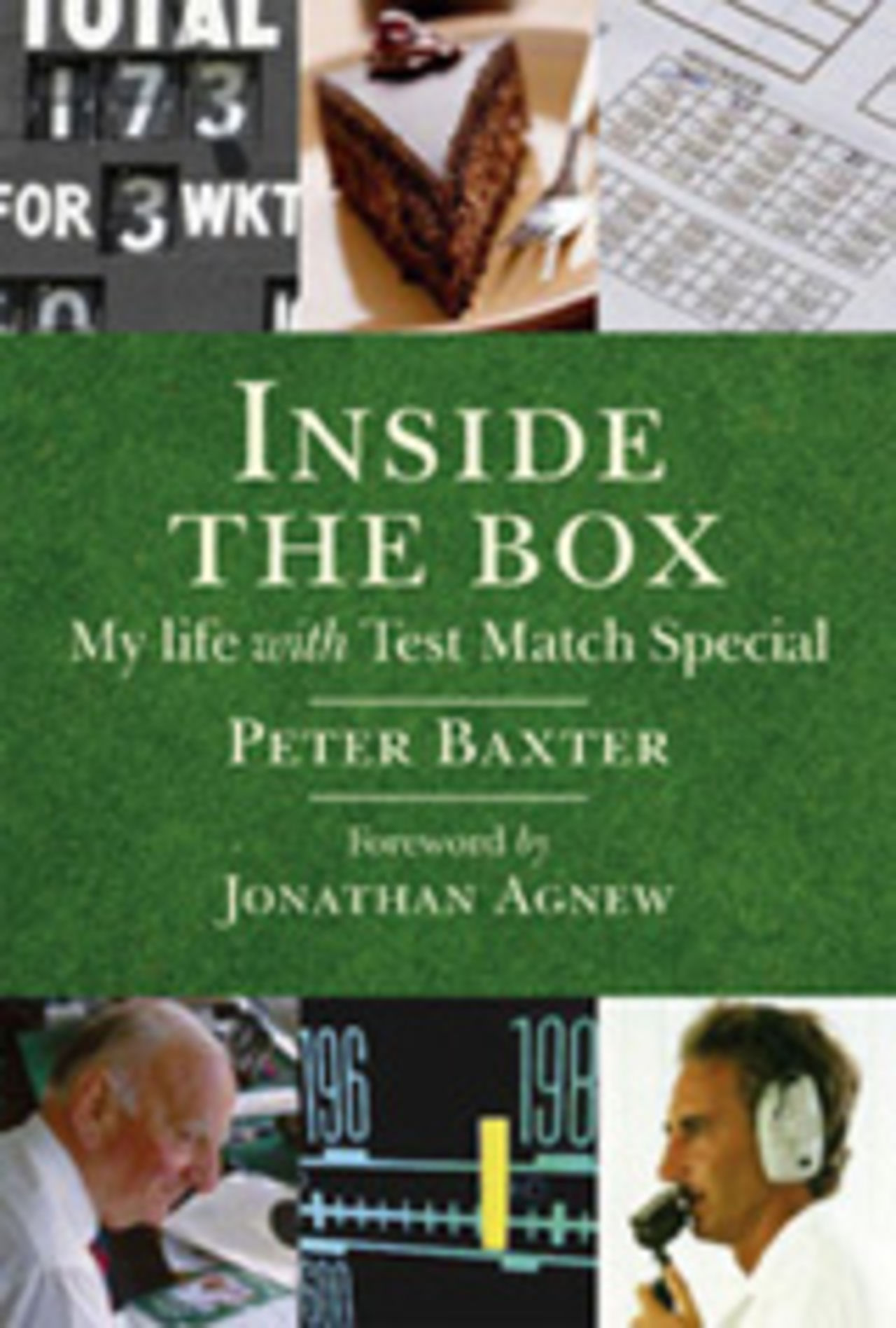 <i>Inside the Box</i> by Peter Baxter