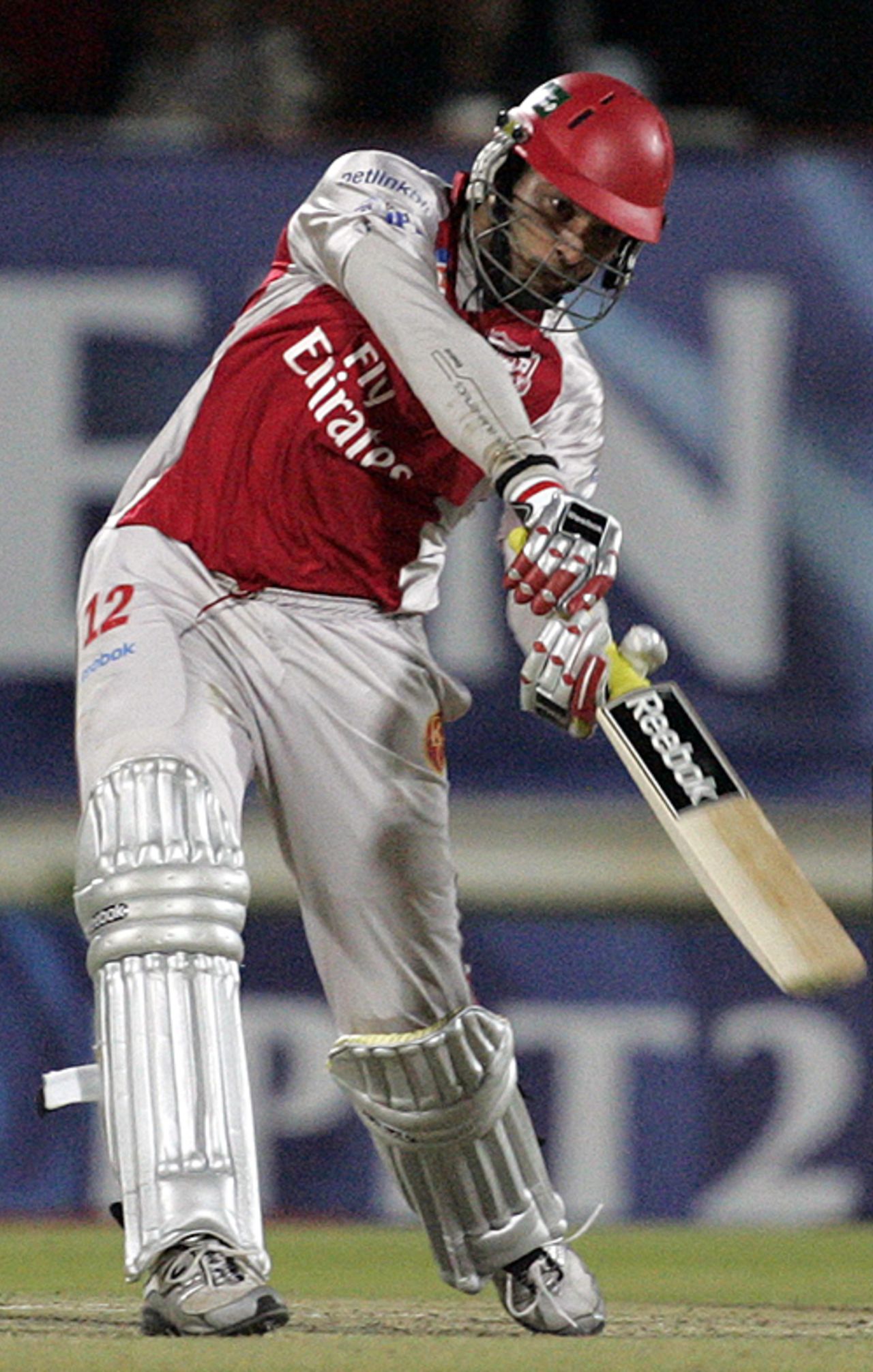 Yuvraj Singh switches gears, Delhi Daredevils v Kings XI Punjab, 46th match, IPL, Bloemfontein, May 15, 2009
