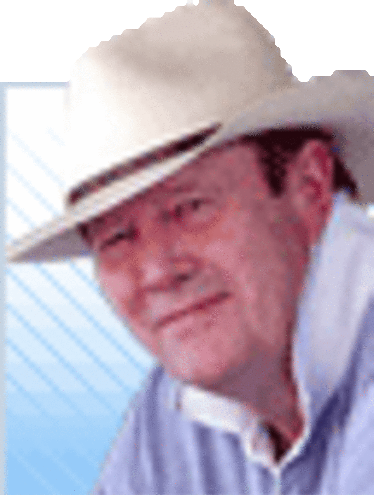 Tony Greig, Cricinfo Columnist Headshot 2009