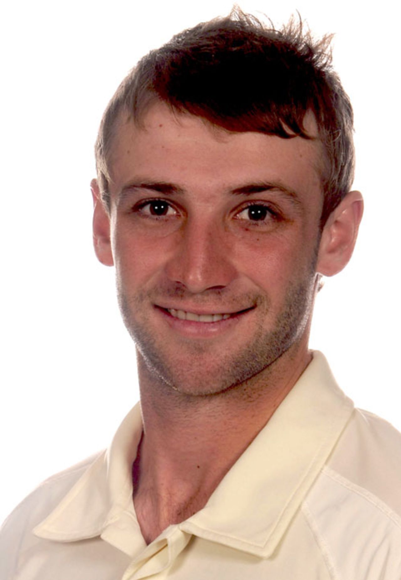 Phillip Hughes, player portrait