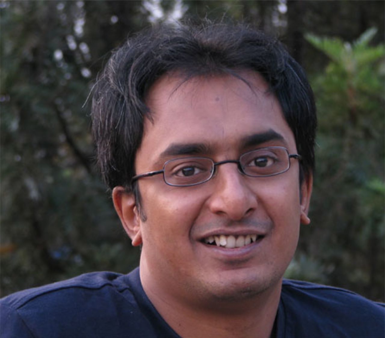 Cricinfo senior sub-editor Judhajit Basu headshot