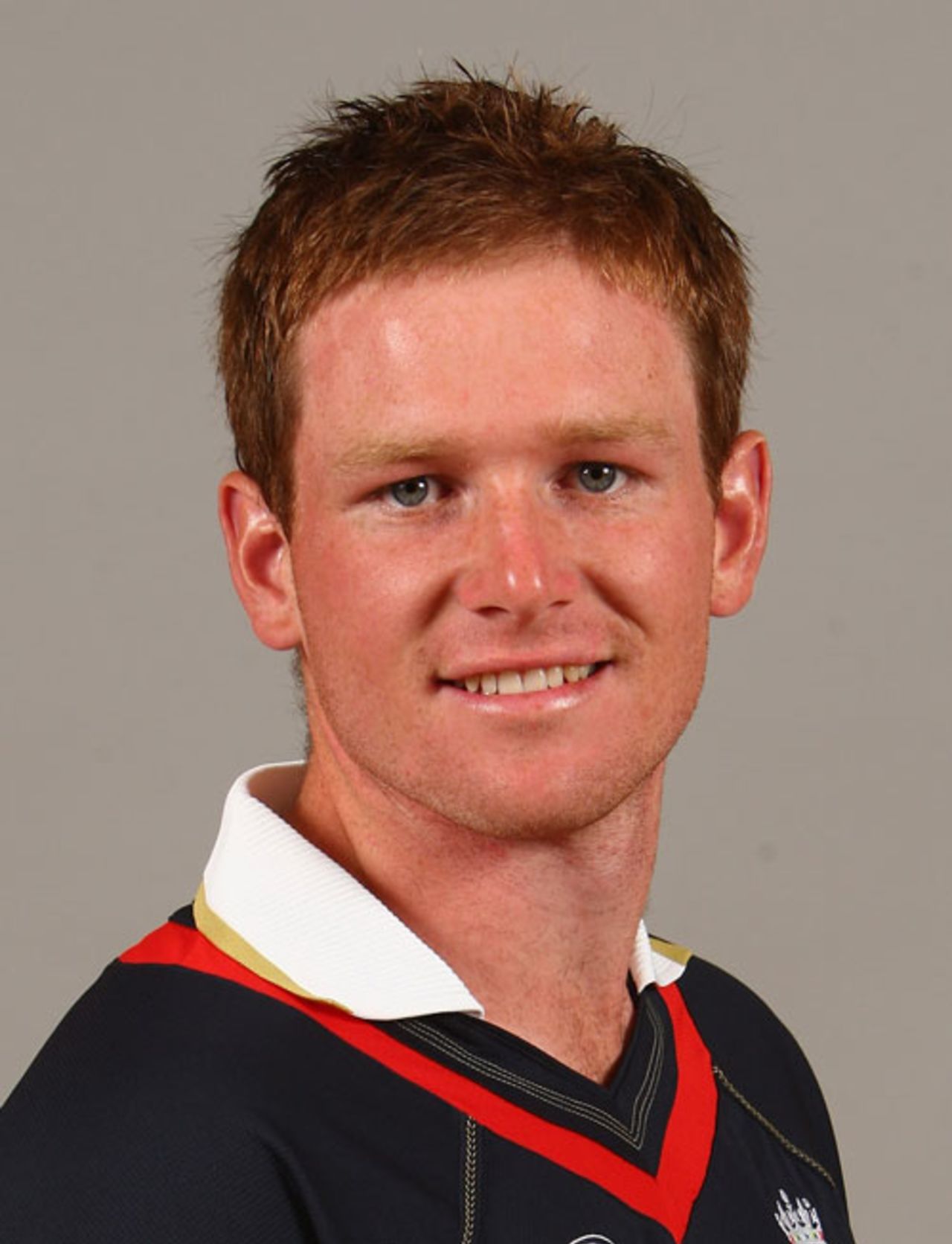 Eoin Morgan, player portrait
