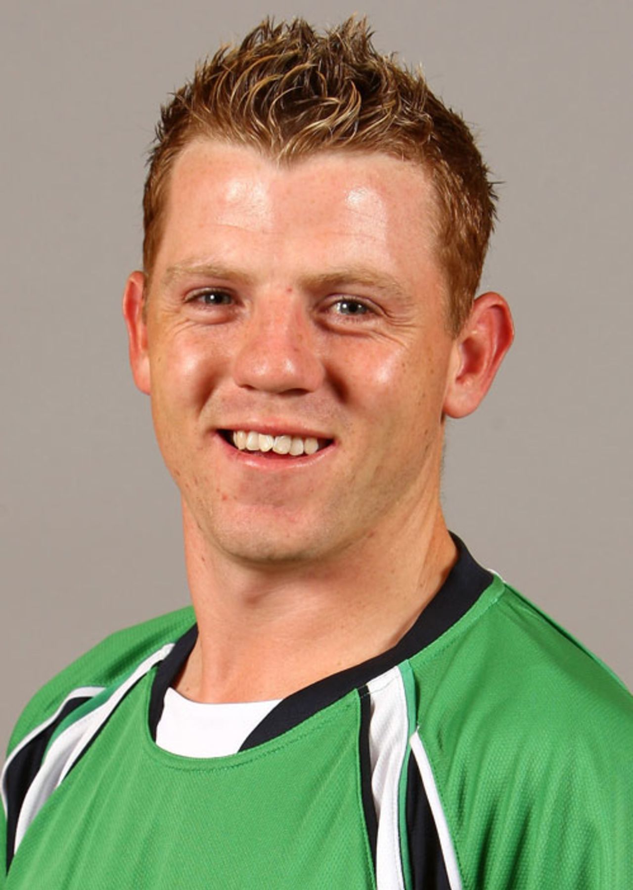 Niall O'Brien, player portrait