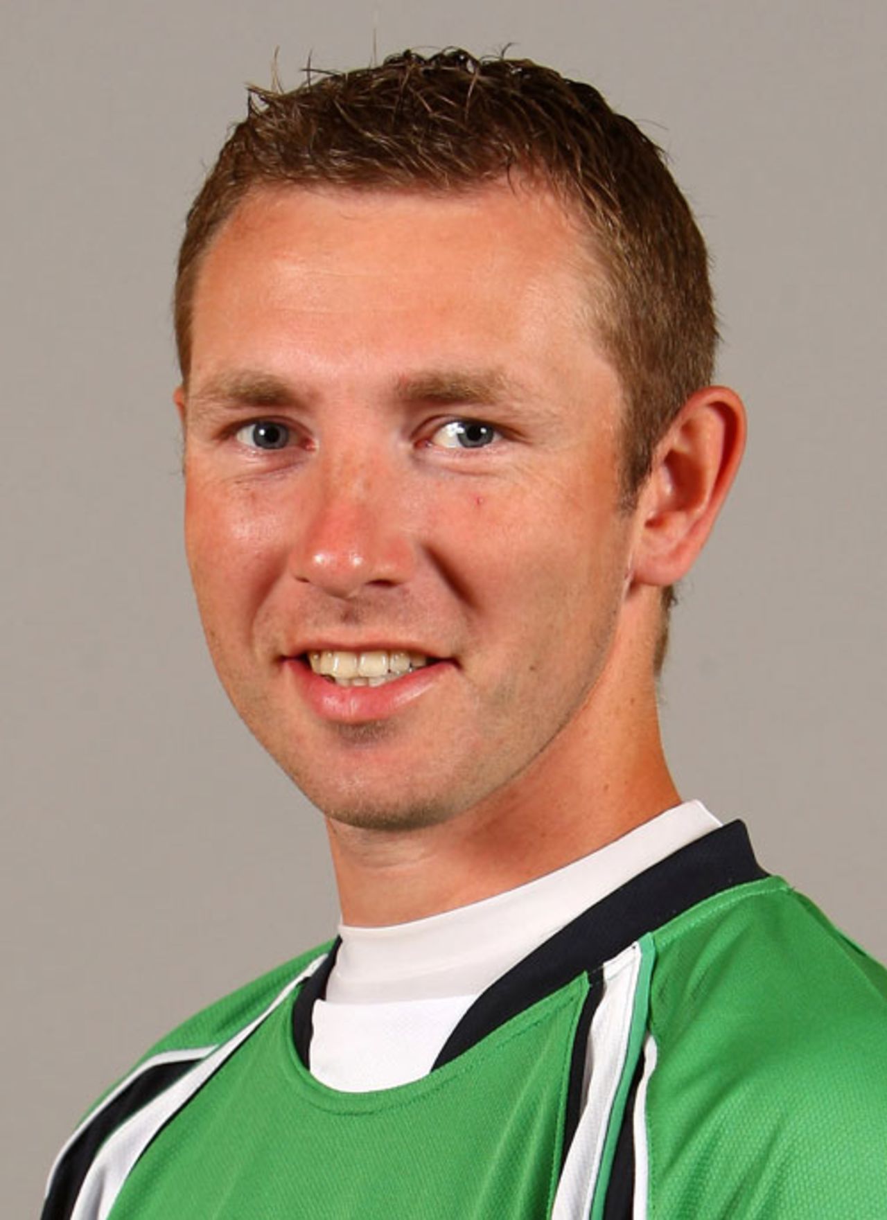 Andrew White, player portrait