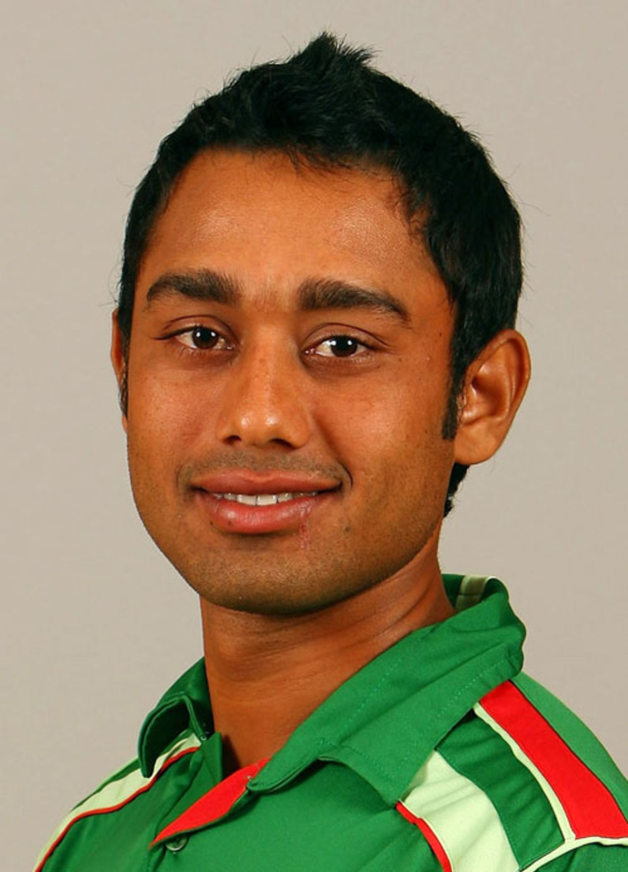 Mithun Ali, player portrait