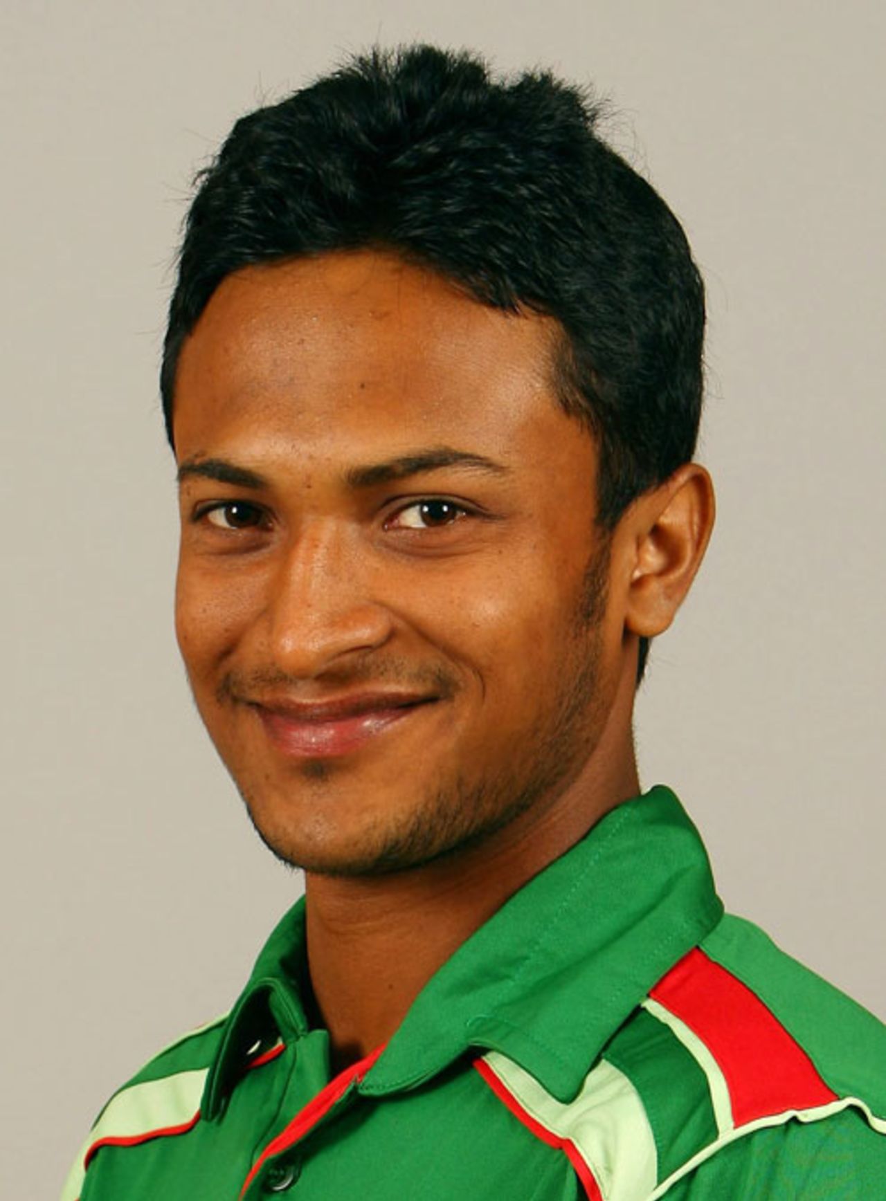 Shakib Al Hasan, player portrait