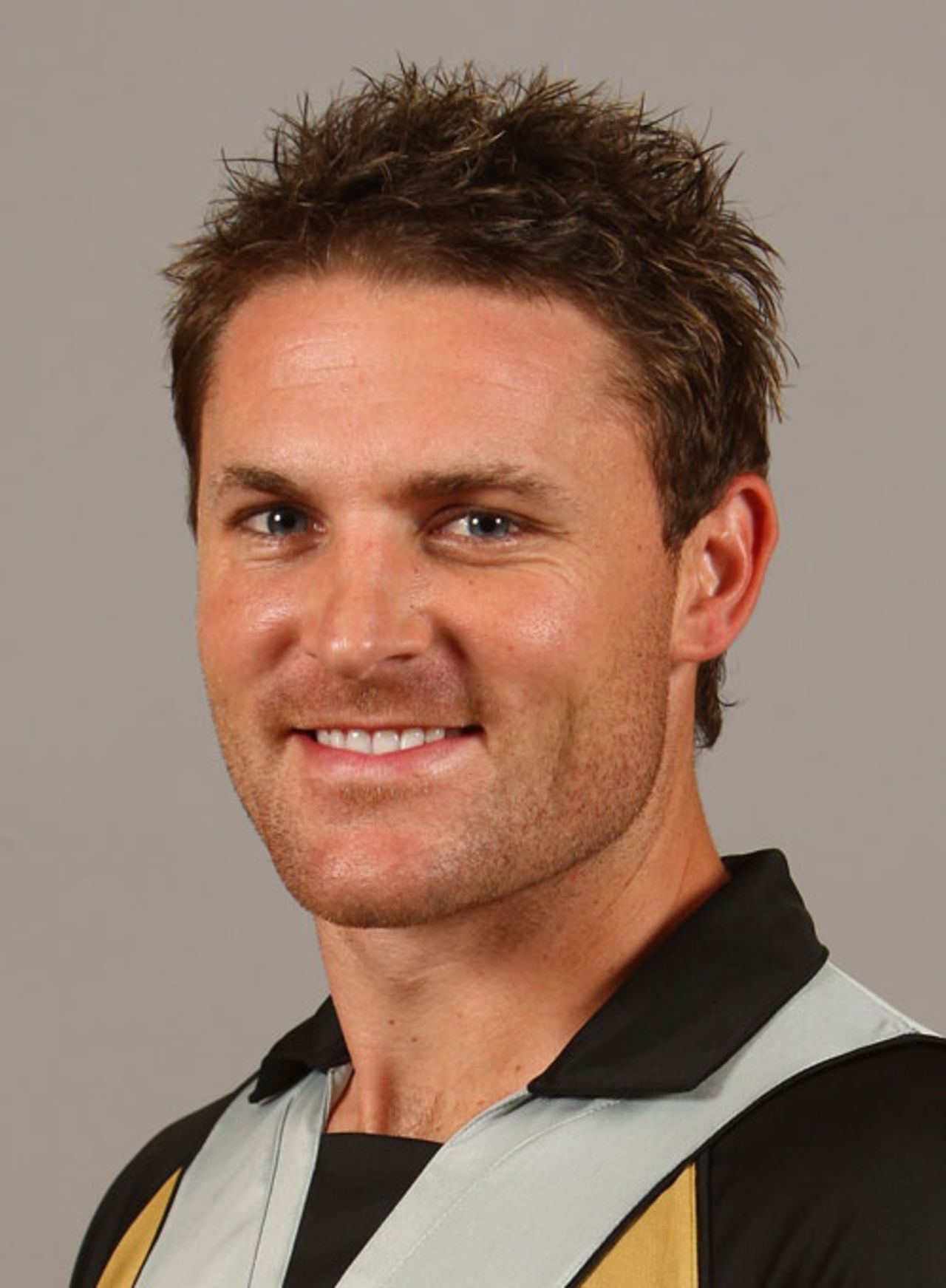 Brendon McCullum, player portrait