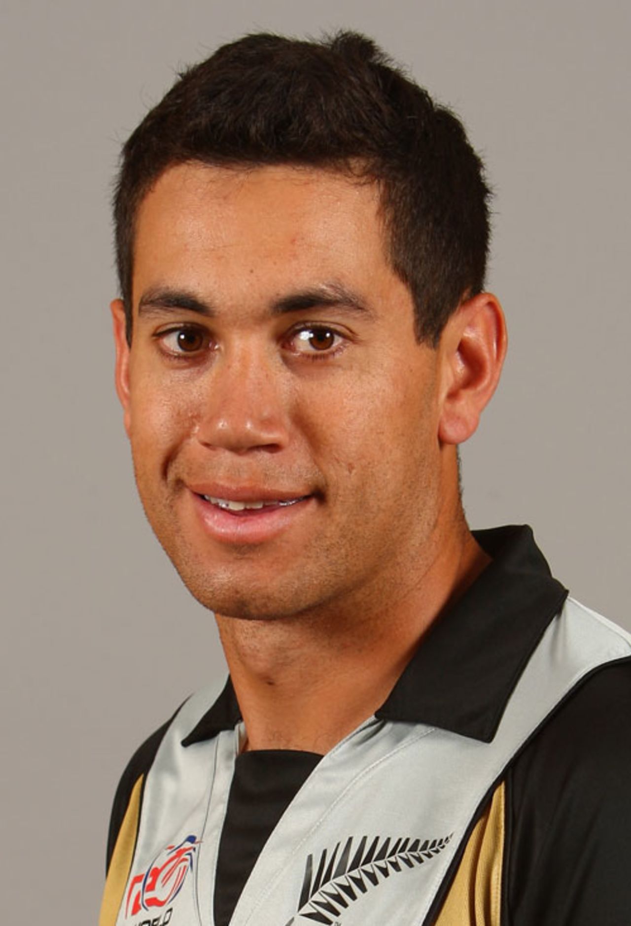 Ross Taylor, player portrait