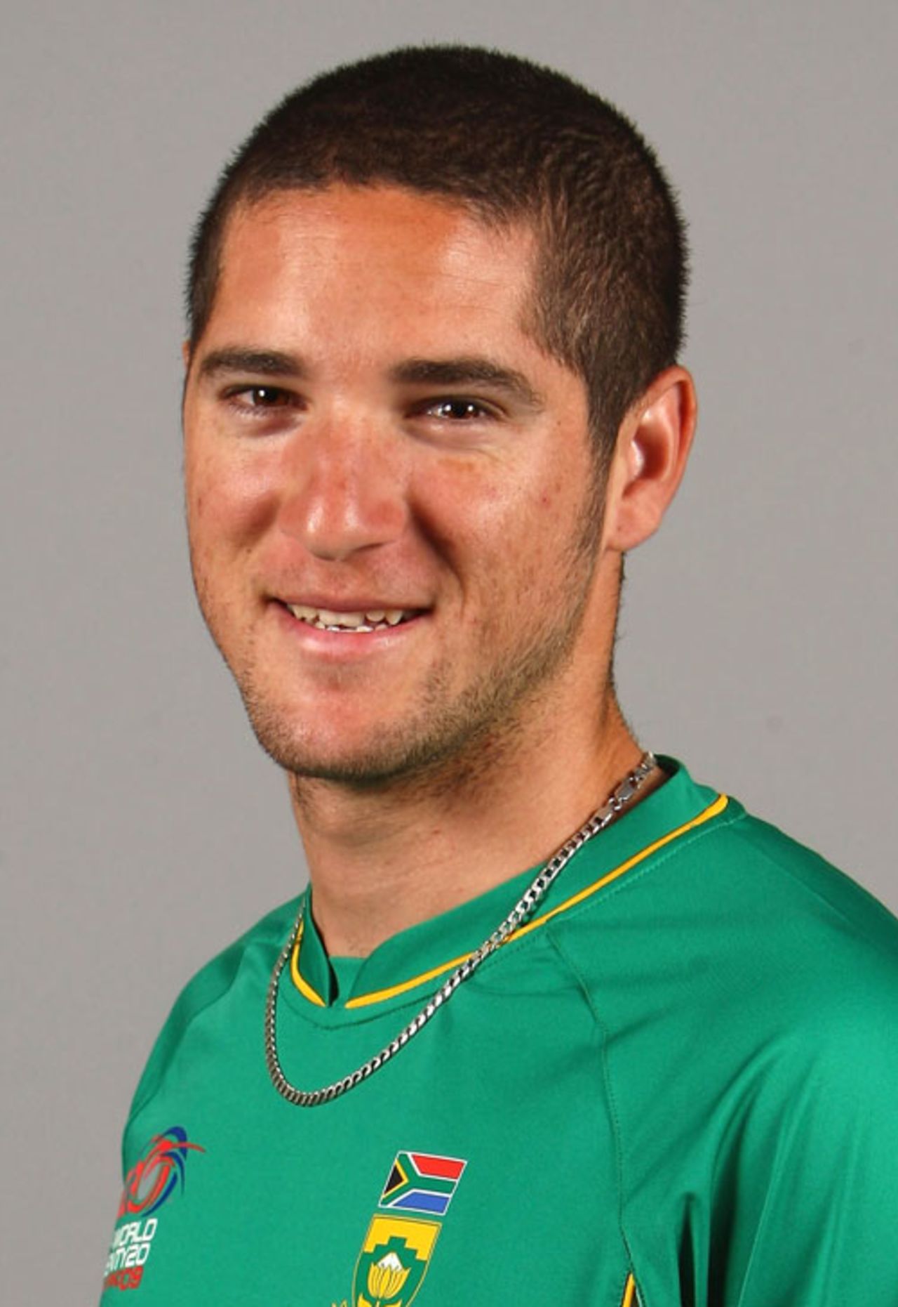 Wayne Parnell, player portrait