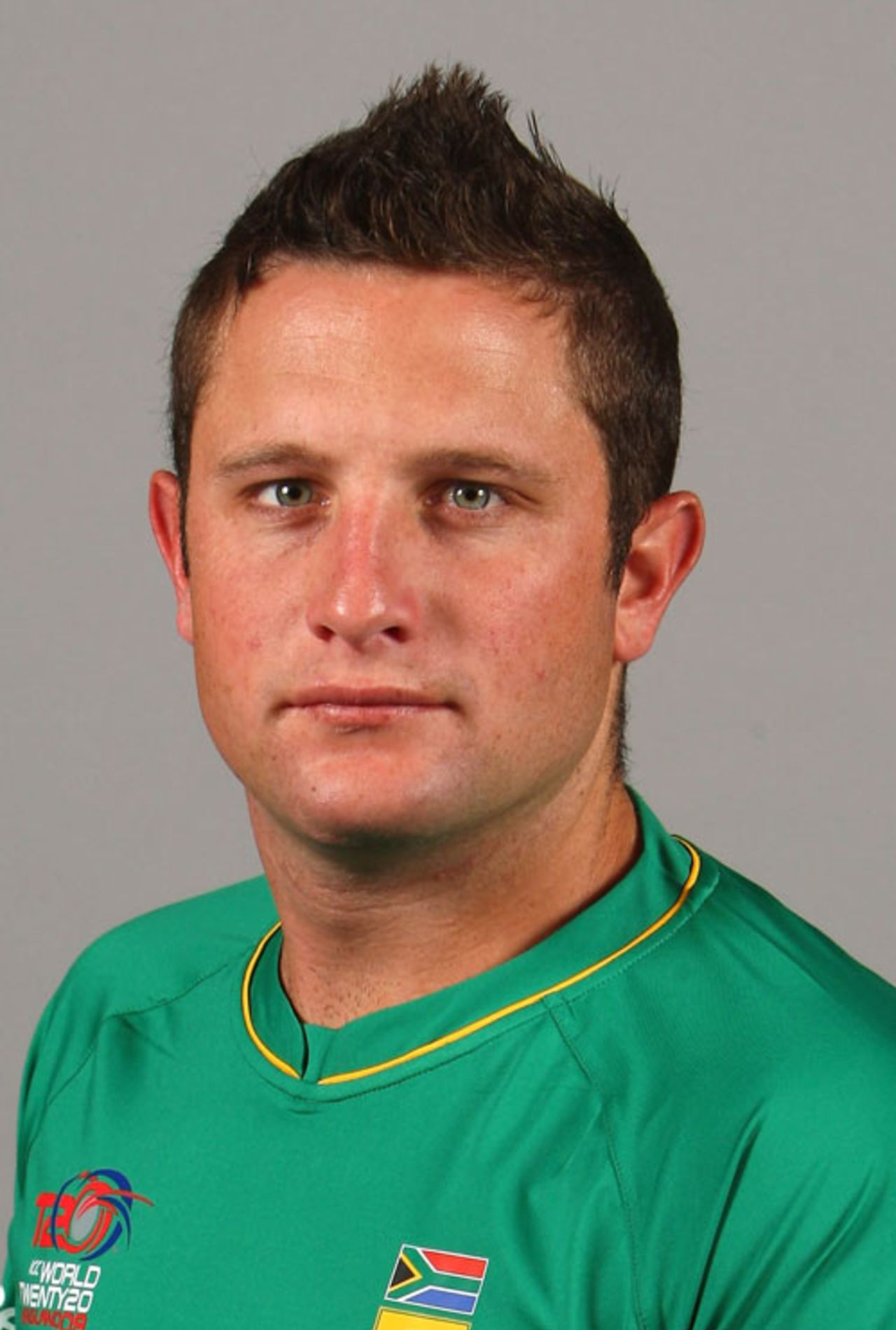 Roelof van der Merwe, player portrait