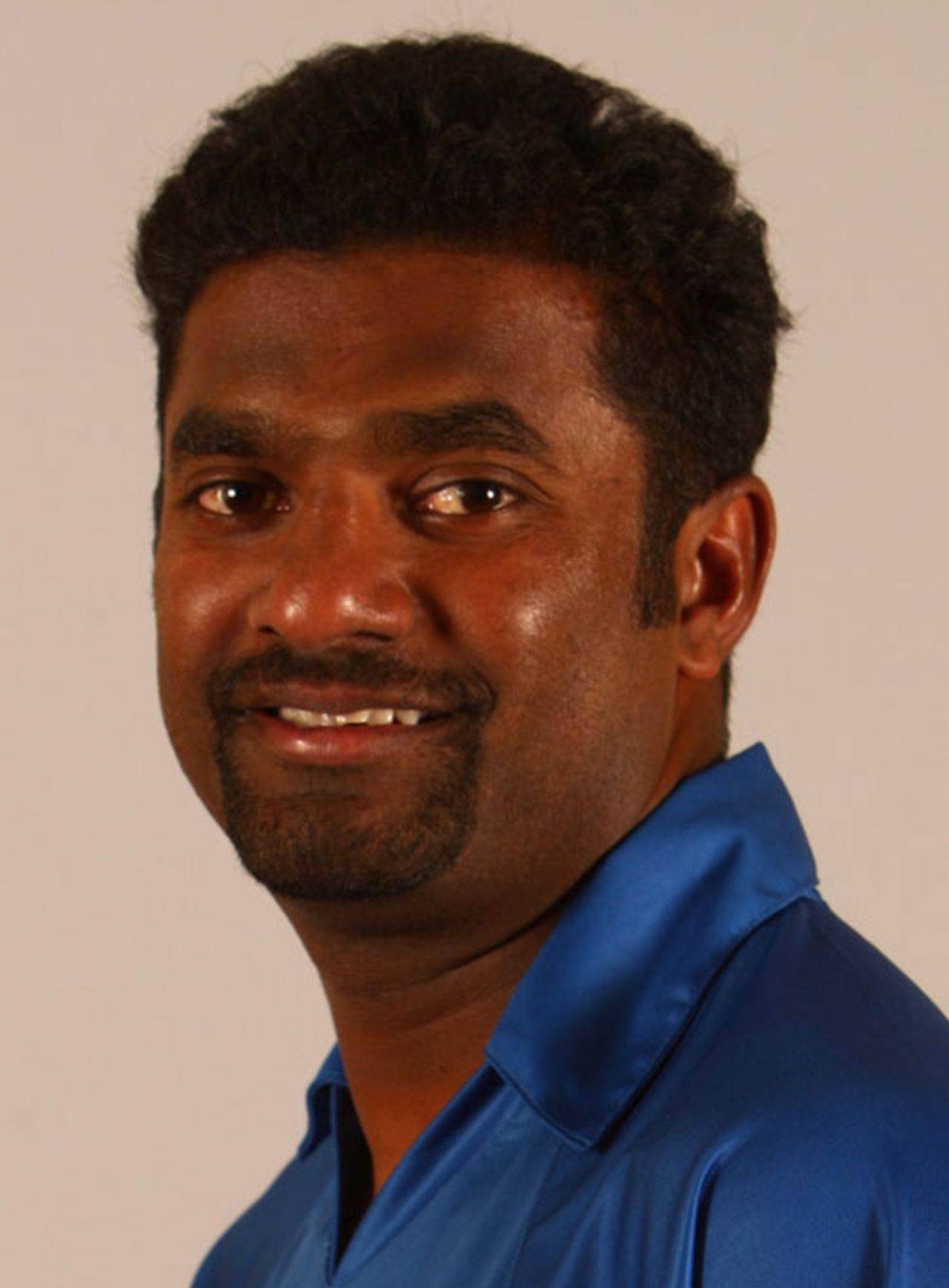 Muttiah Muralitharan, player portrait