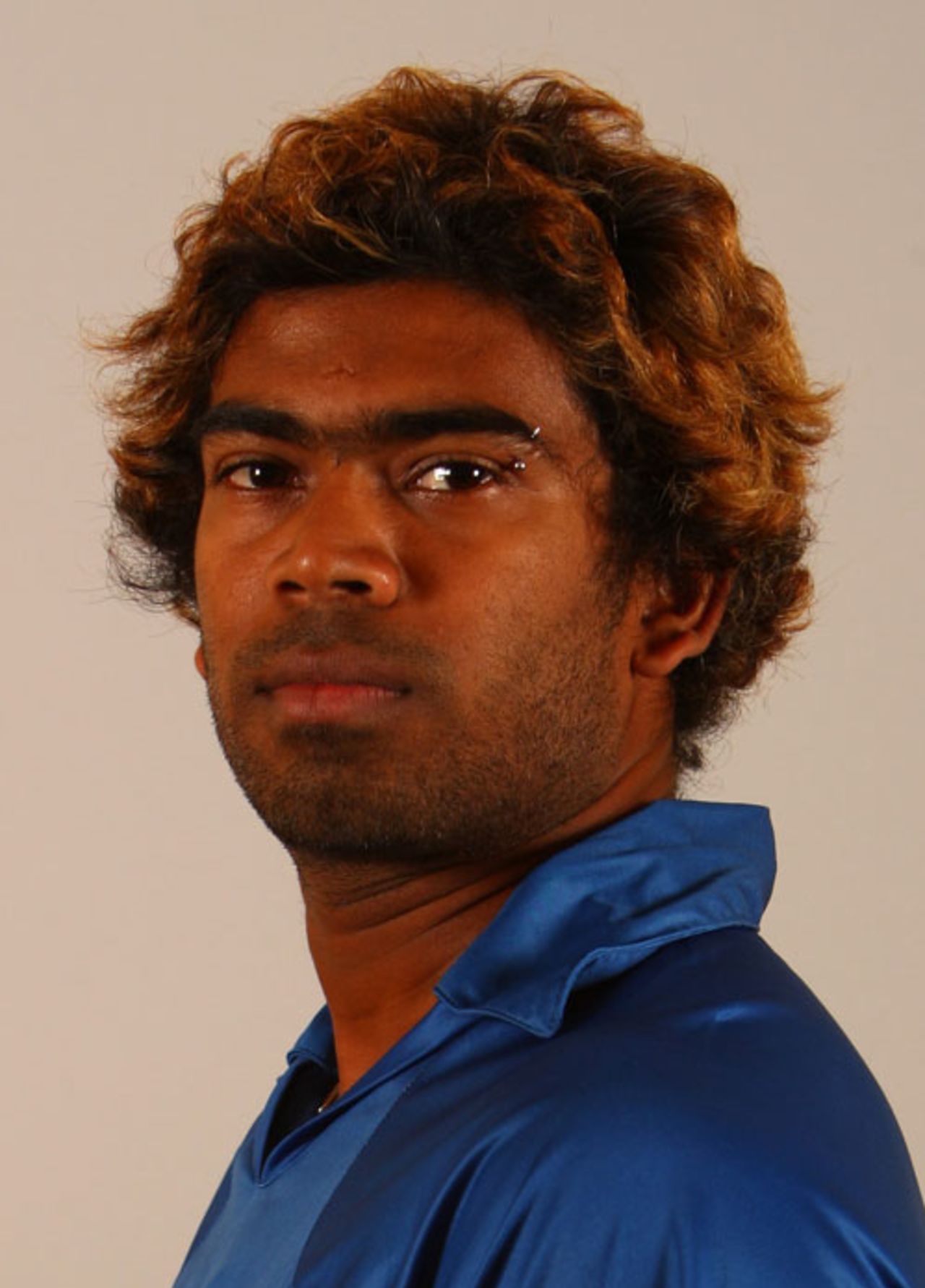 Lasith Malinga, player portrait